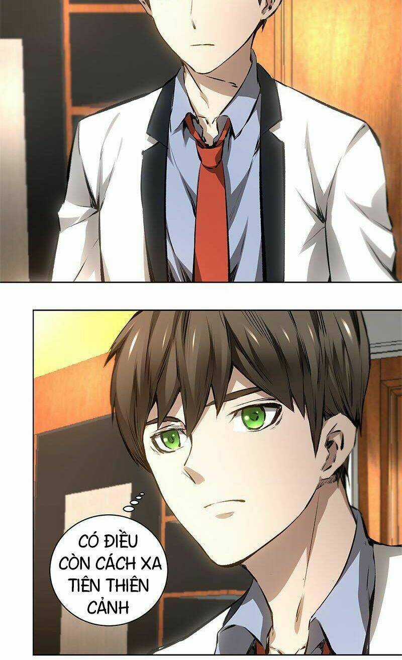 Ta Là Phế Vật Chapter 10 trang 4