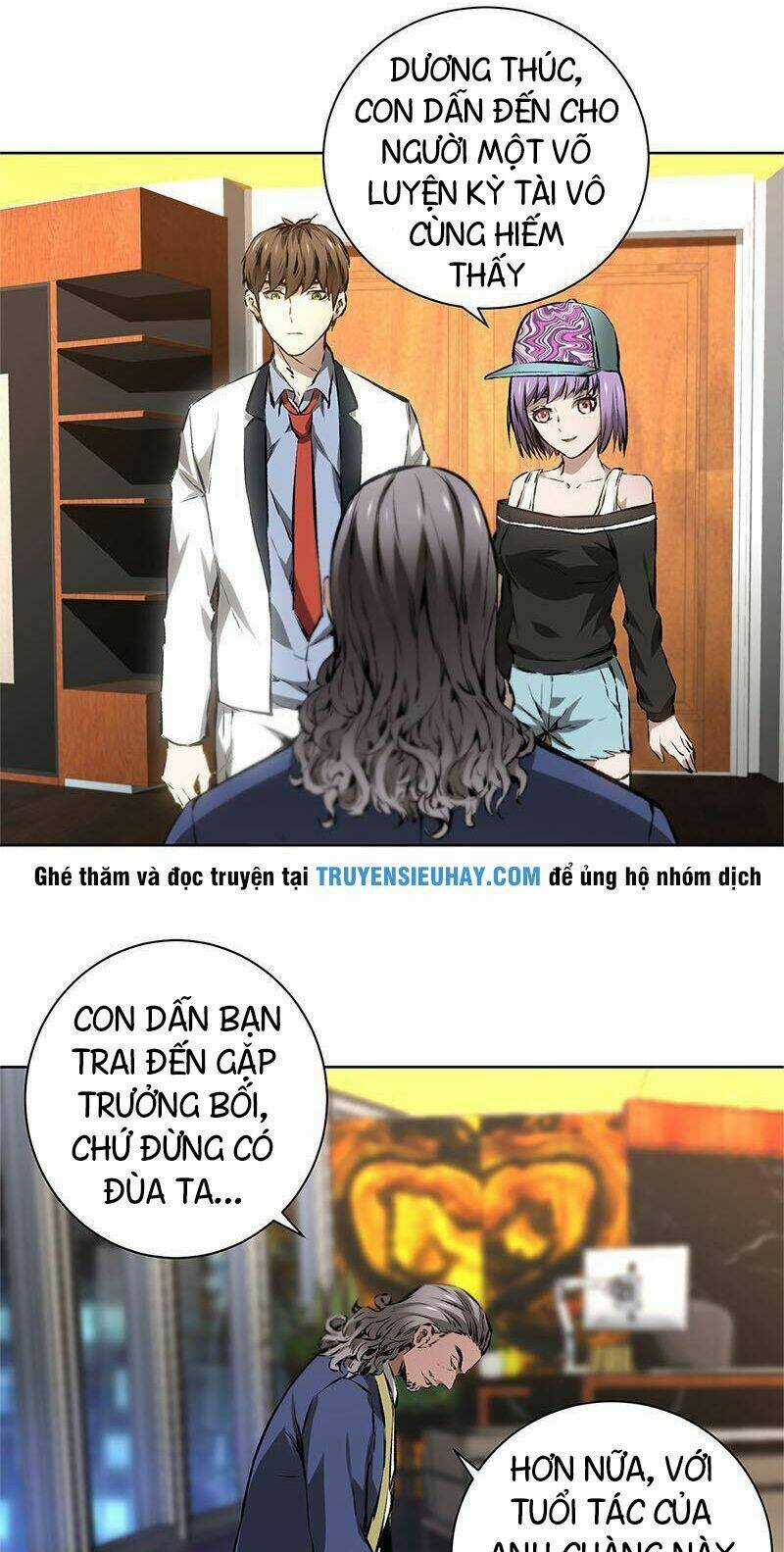 Ta Là Phế Vật Chapter 10 trang 5
