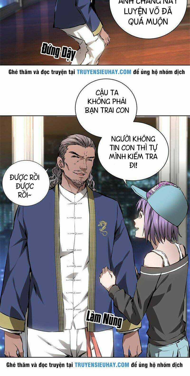 Ta Là Phế Vật Chapter 10 trang 6
