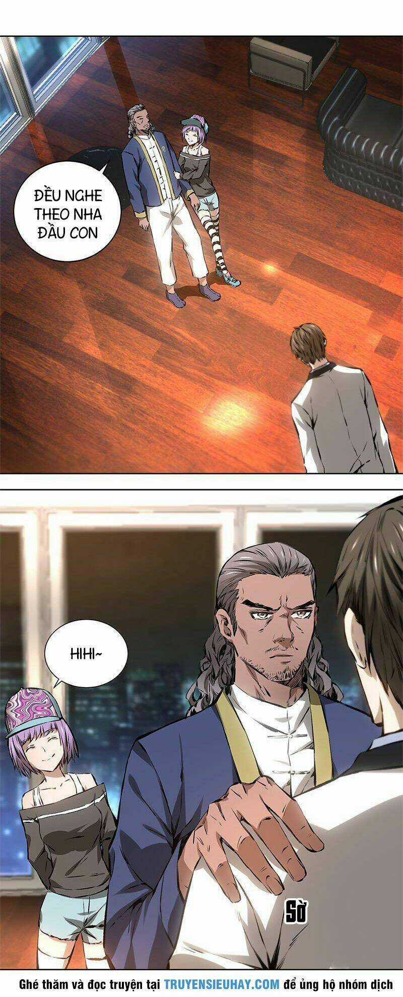 Ta Là Phế Vật Chapter 10 trang 7