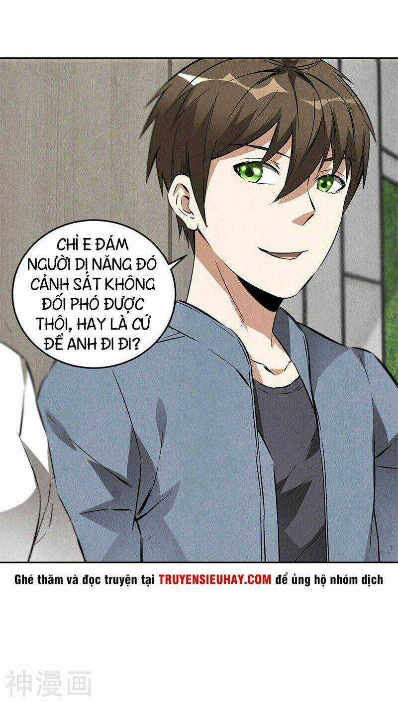 Ta Là Phế Vật Chapter 100 trang 10