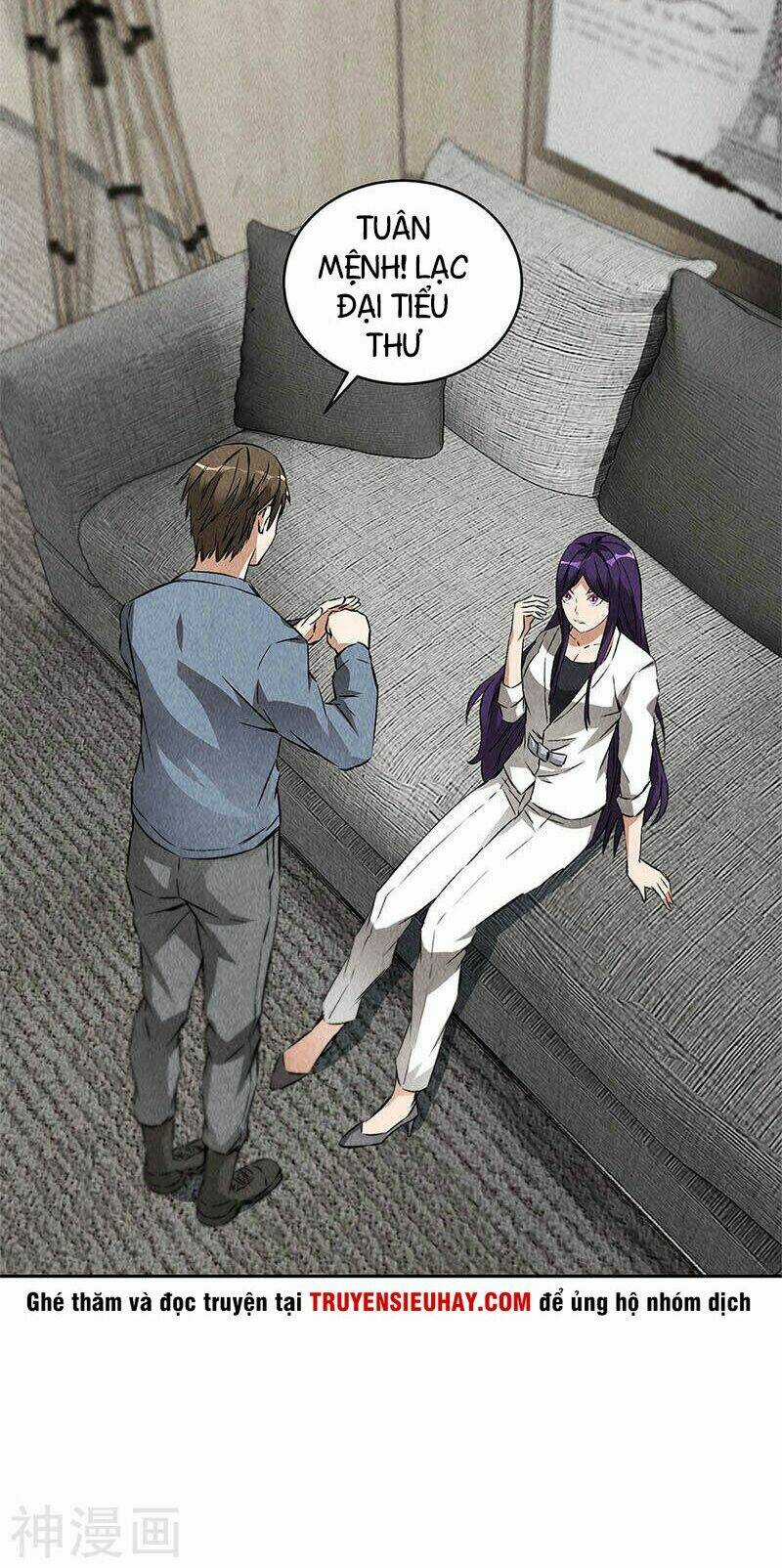 Ta Là Phế Vật Chapter 100 trang 12