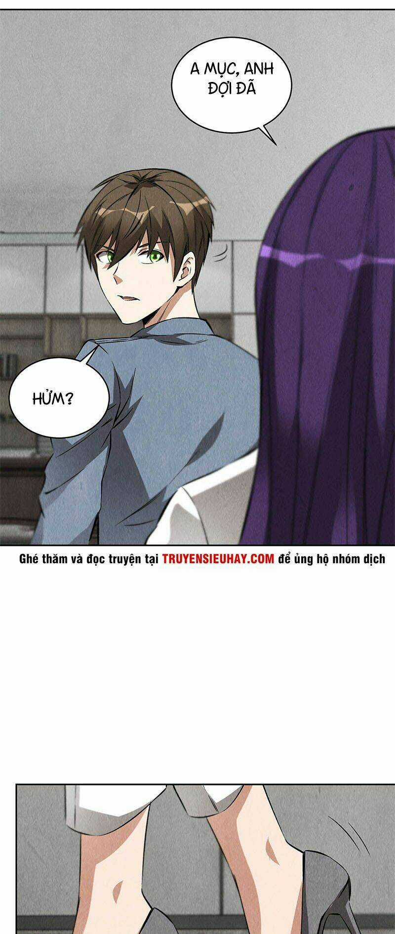 Ta Là Phế Vật Chapter 100 trang 13