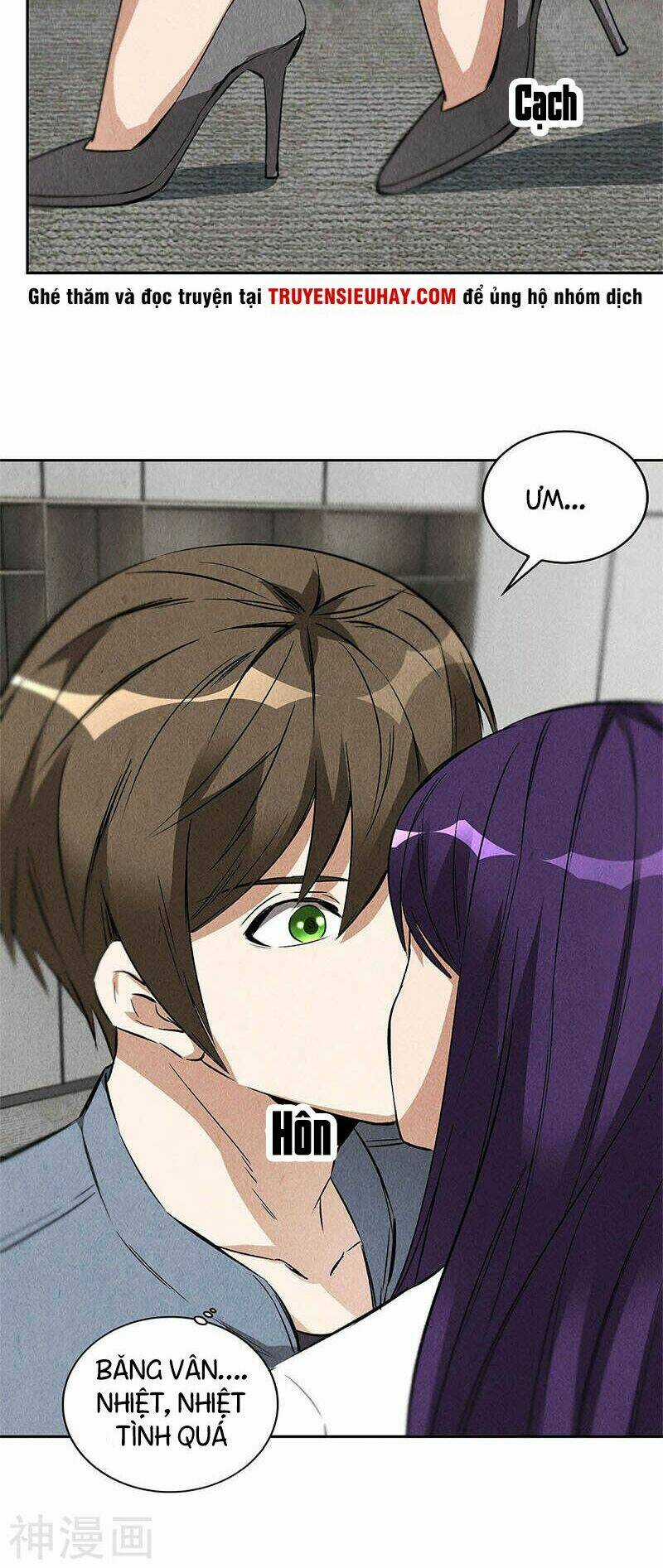 Ta Là Phế Vật Chapter 100 trang 14