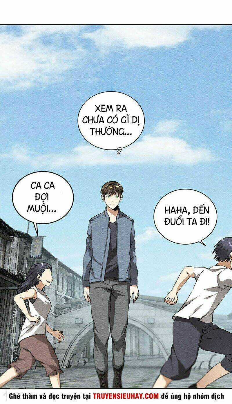 Ta Là Phế Vật Chapter 100 trang 18