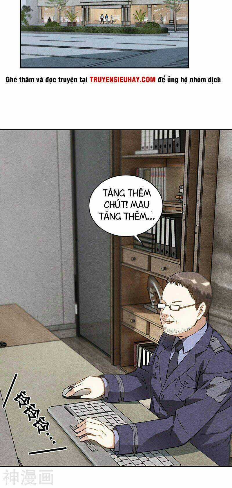 Ta Là Phế Vật Chapter 100 trang 2