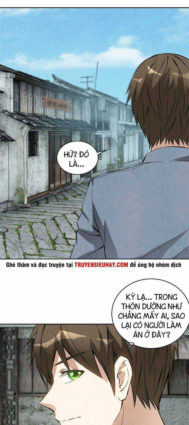 Ta Là Phế Vật Chapter 100 trang 20
