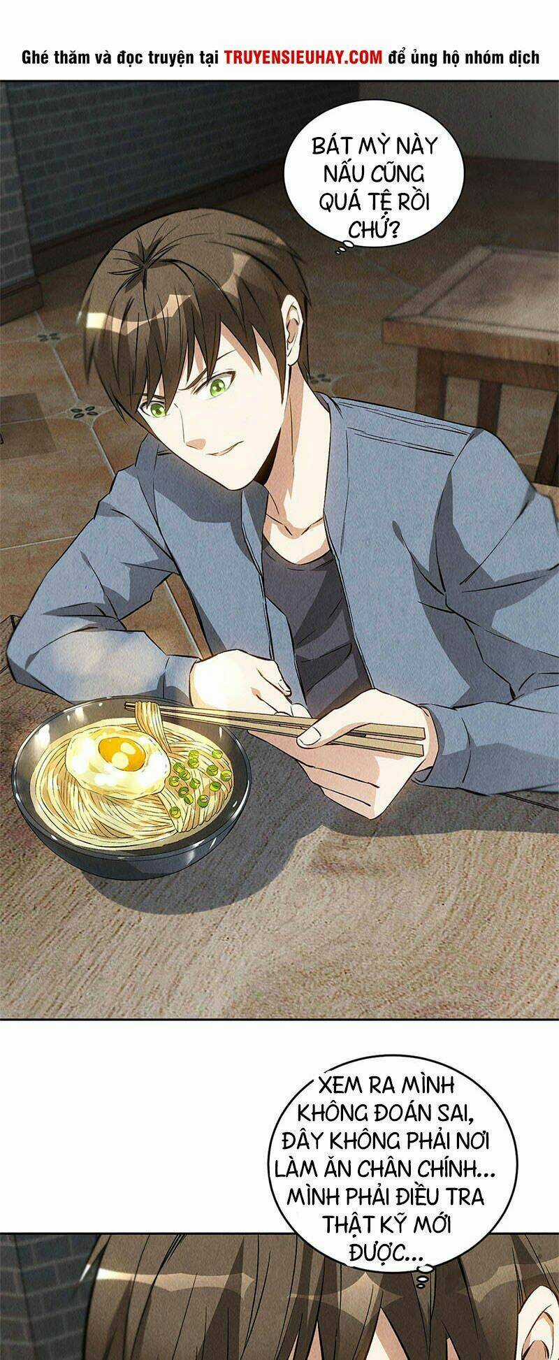 Ta Là Phế Vật Chapter 100 trang 24