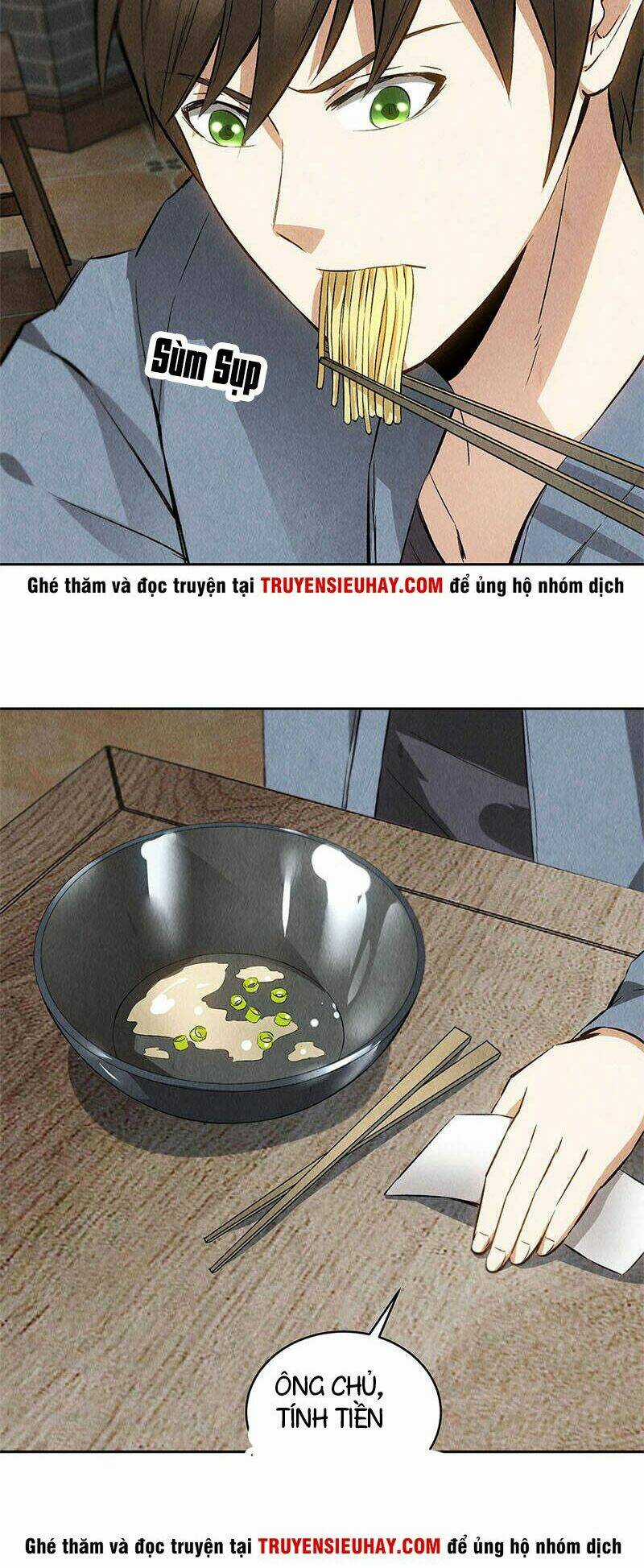 Ta Là Phế Vật Chapter 100 trang 25