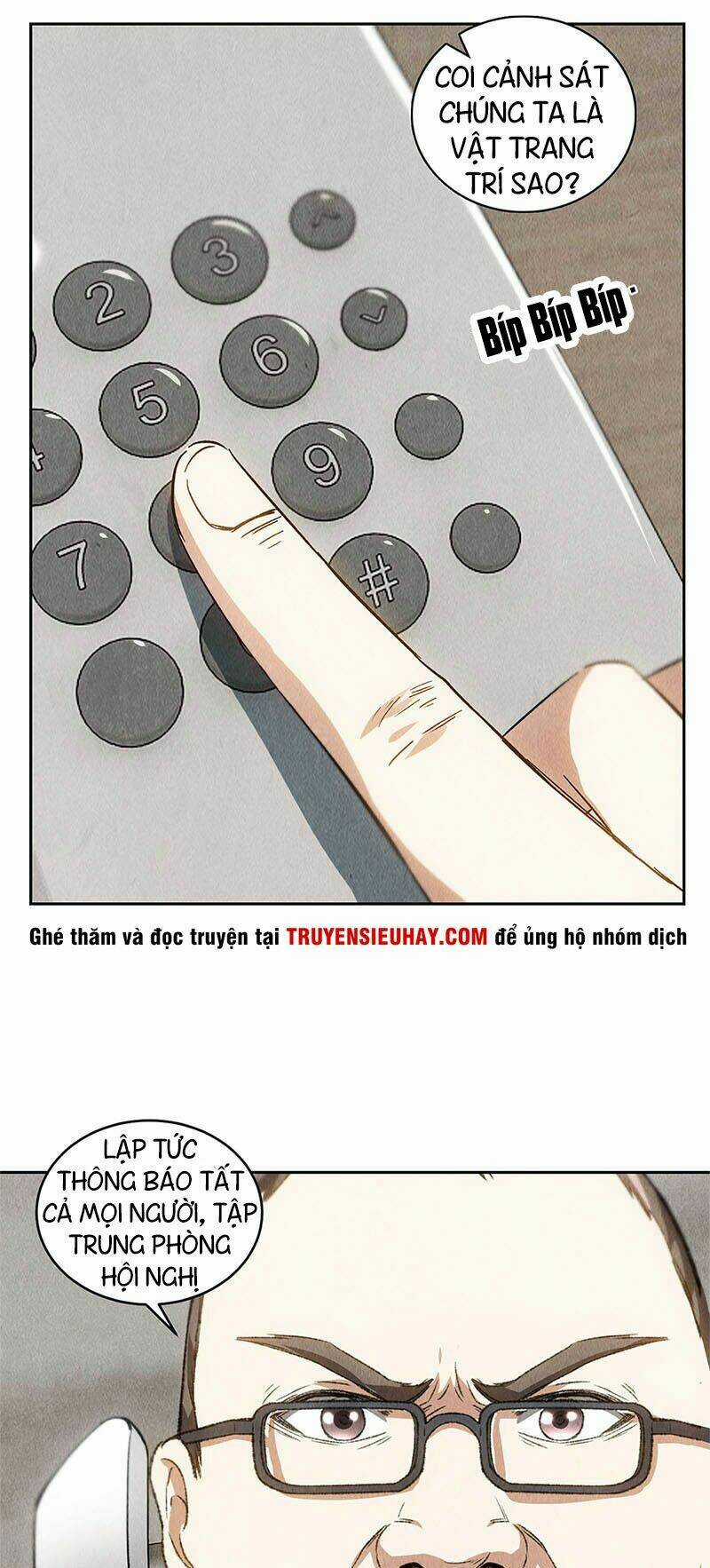 Ta Là Phế Vật Chapter 100 trang 7