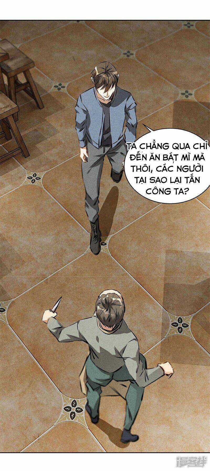 Ta Là Phế Vật Chapter 101 trang 11