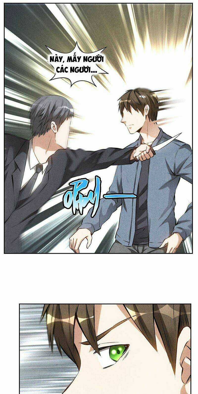 Ta Là Phế Vật Chapter 102 trang 11