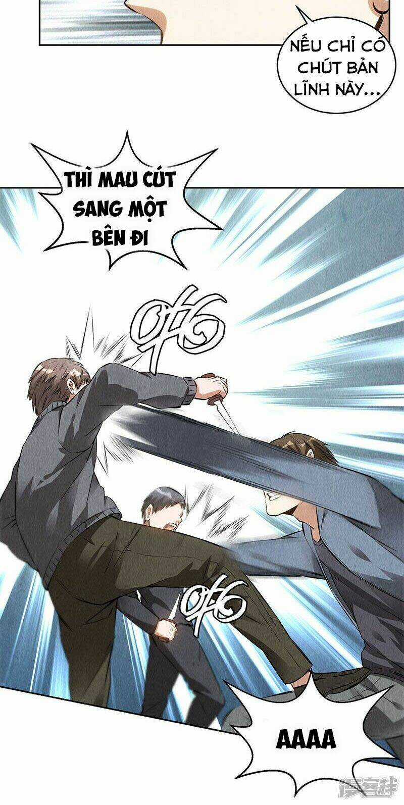 Ta Là Phế Vật Chapter 102 trang 12