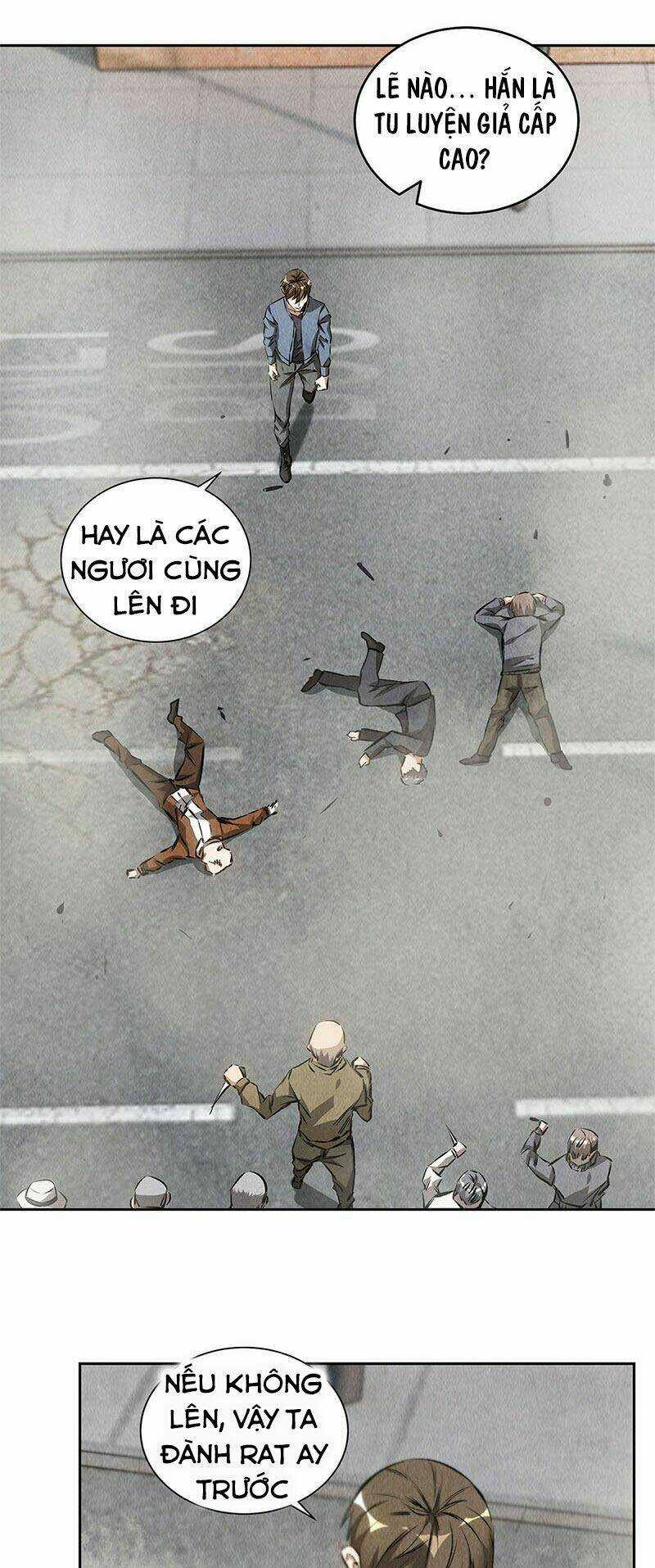 Ta Là Phế Vật Chapter 102 trang 15