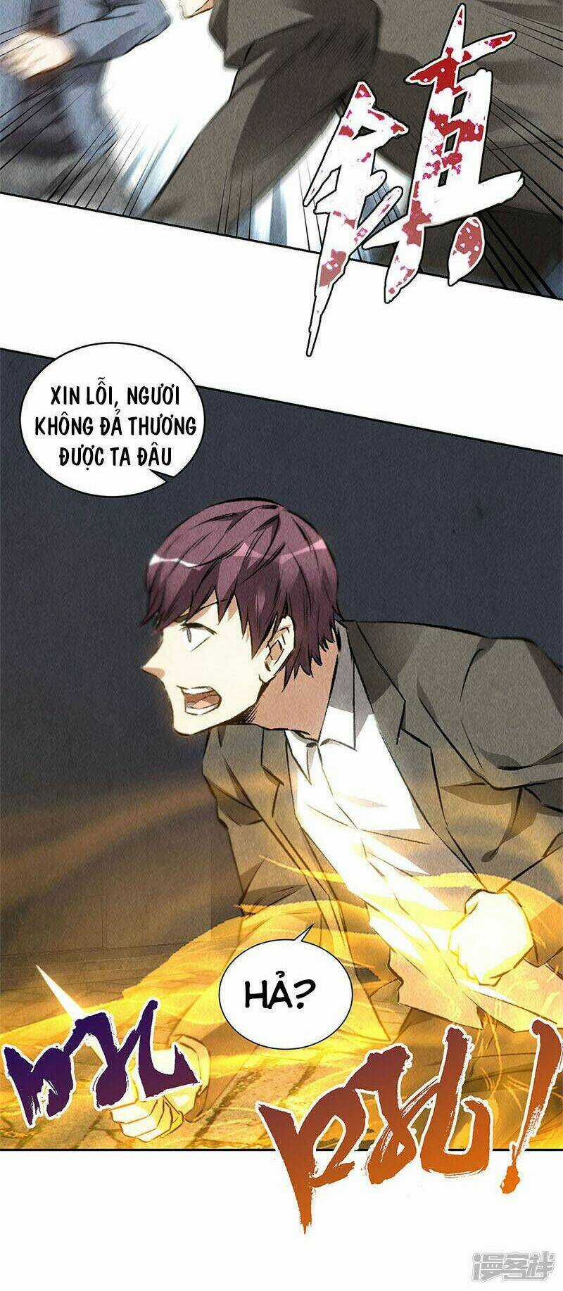 Ta Là Phế Vật Chapter 103 trang 14