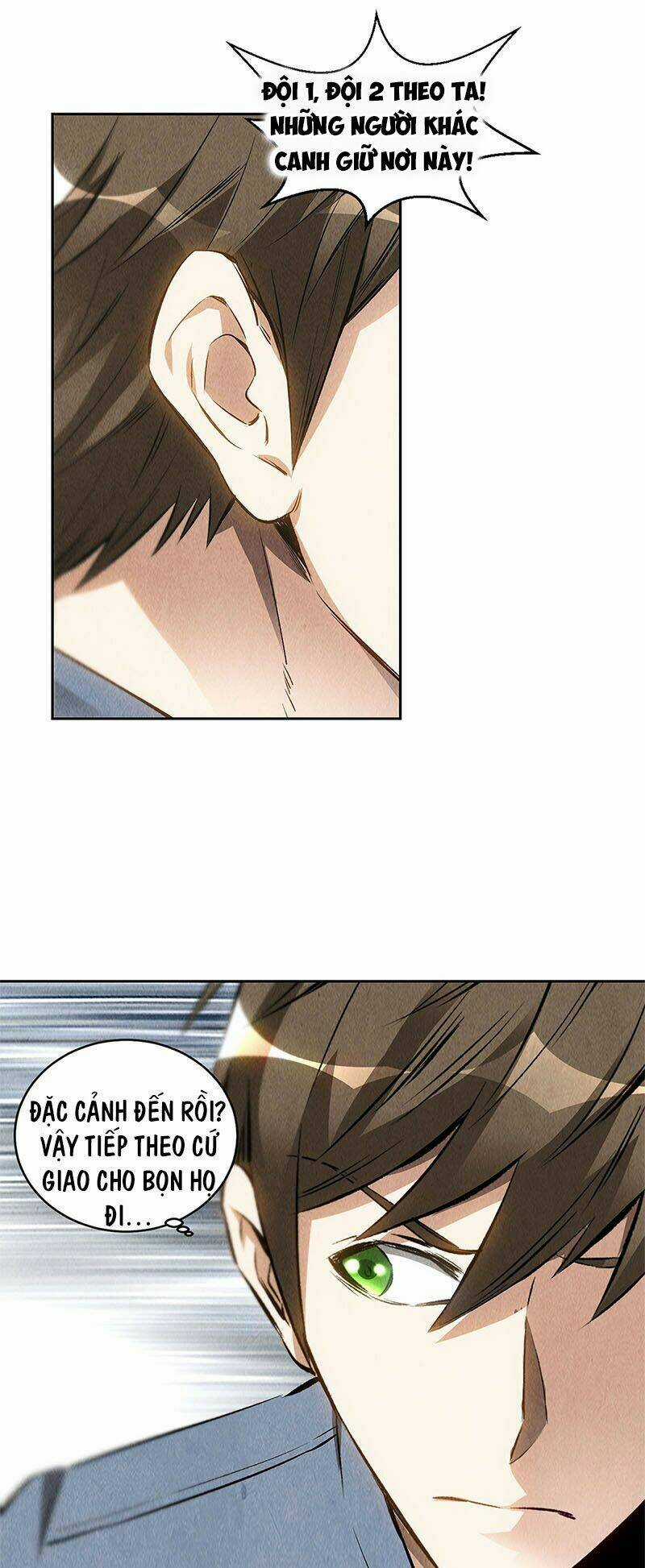 Ta Là Phế Vật Chapter 103 trang 17