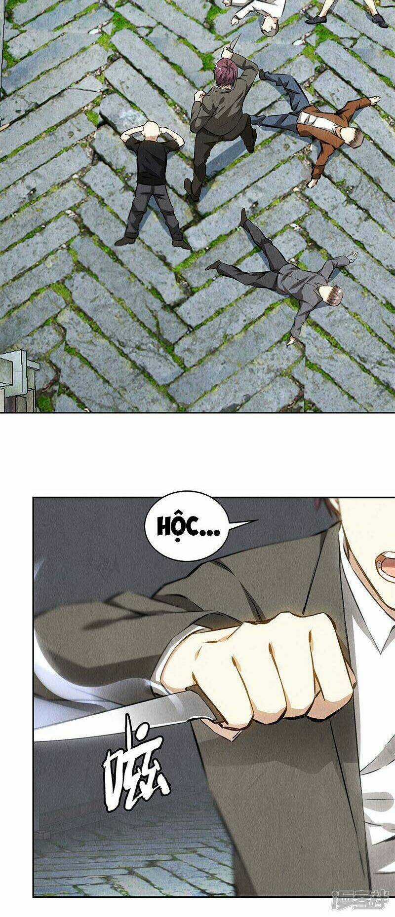 Ta Là Phế Vật Chapter 103 trang 2