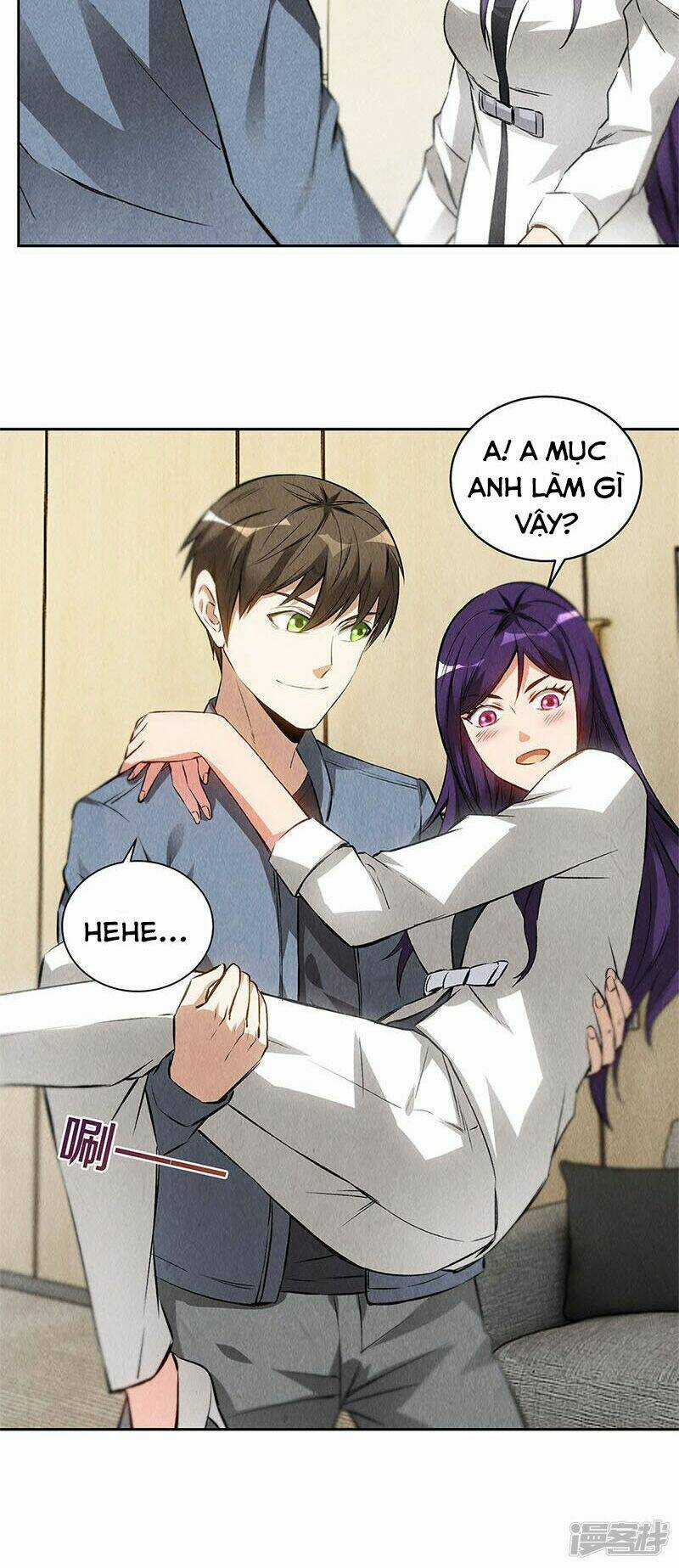 Ta Là Phế Vật Chapter 103 trang 26