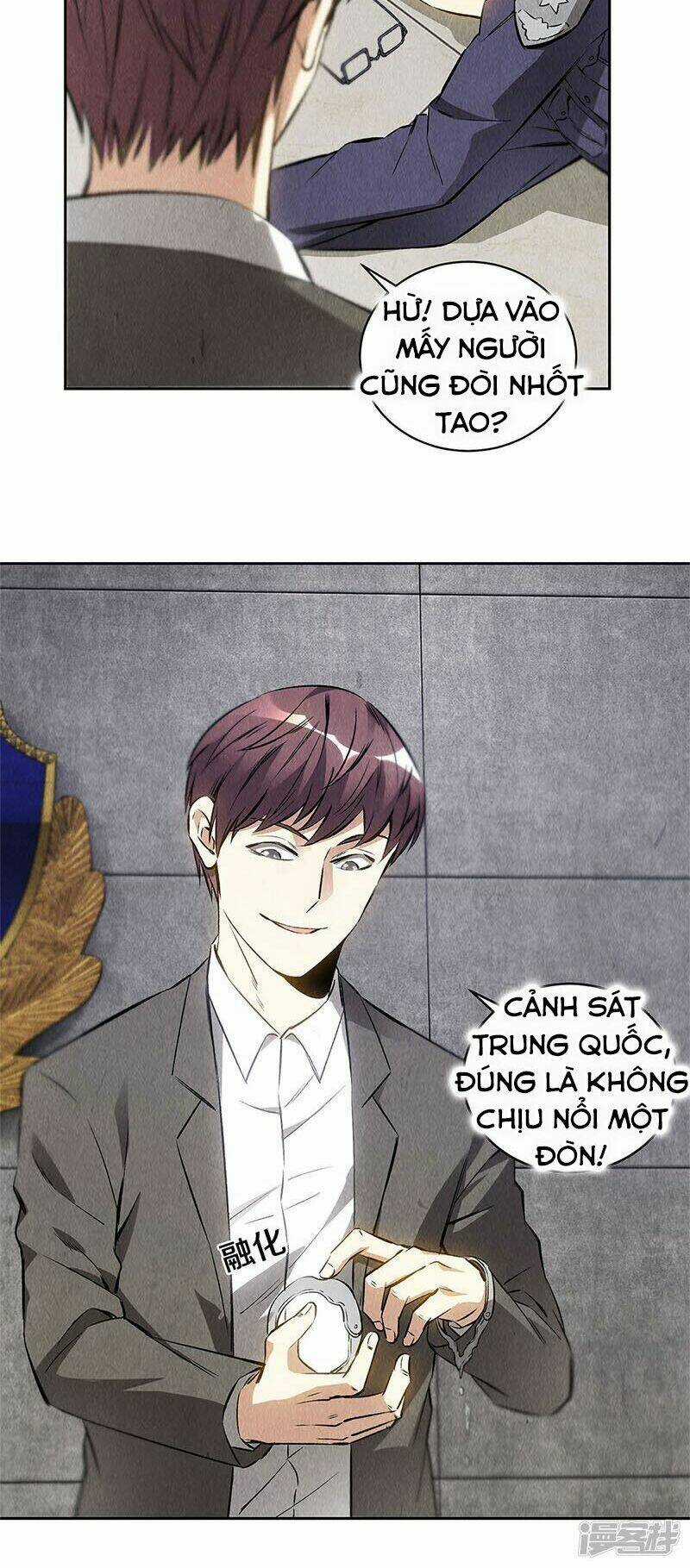 Ta Là Phế Vật Chapter 104 trang 12