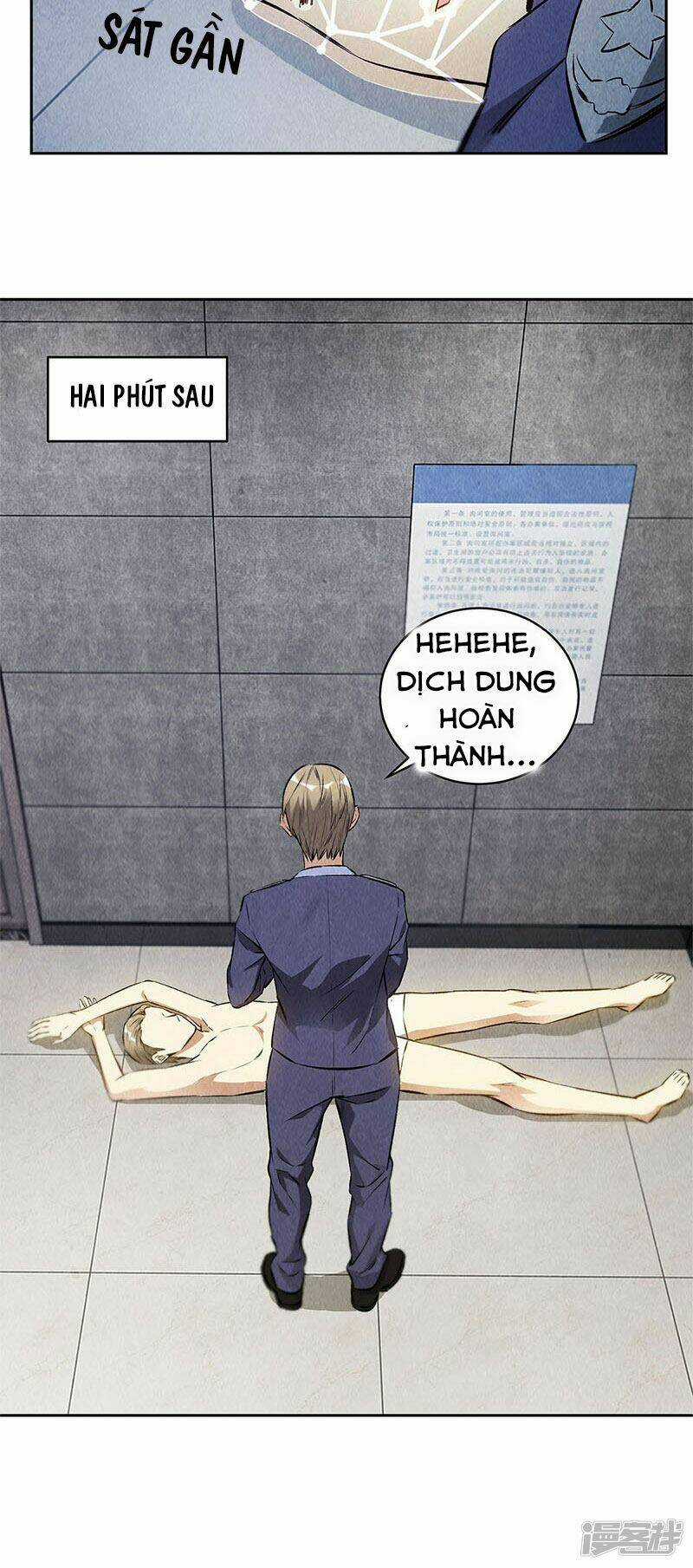 Ta Là Phế Vật Chapter 104 trang 14