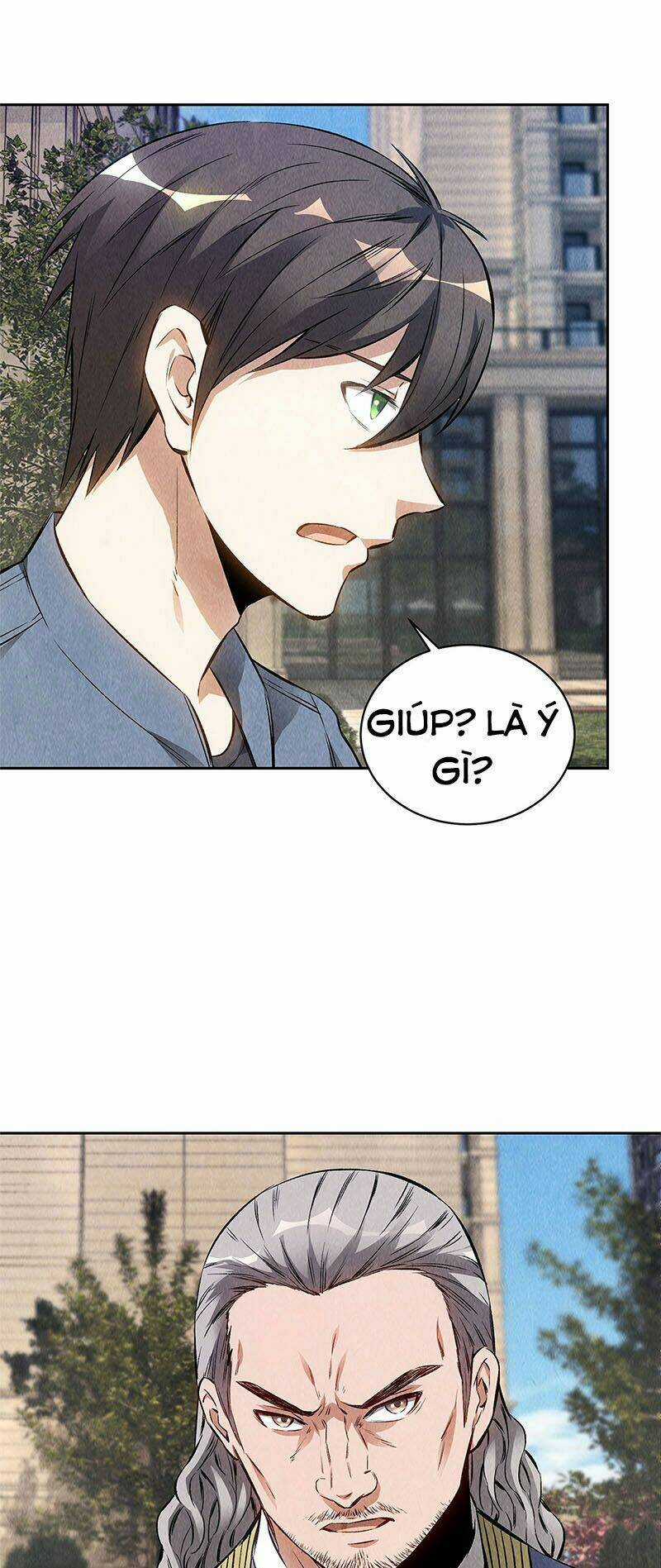 Ta Là Phế Vật Chapter 104 trang 21