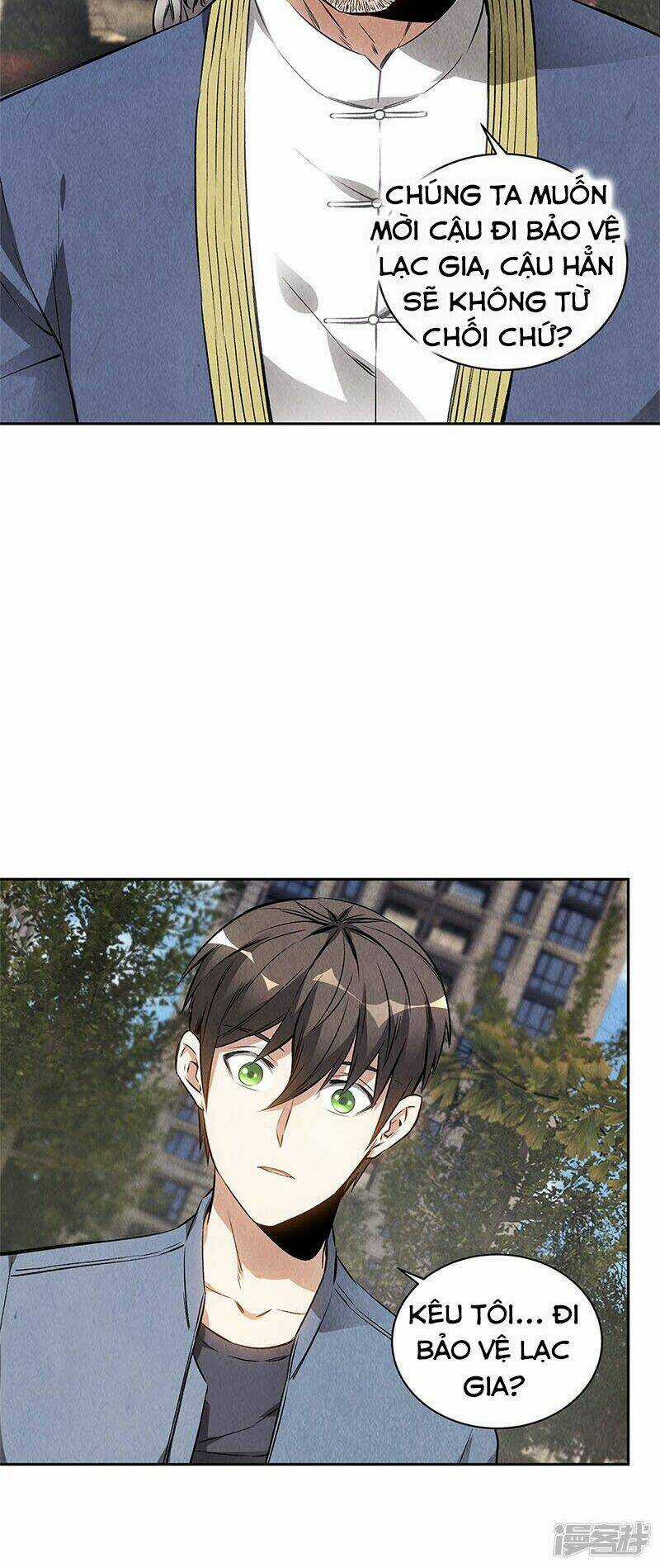 Ta Là Phế Vật Chapter 104 trang 22