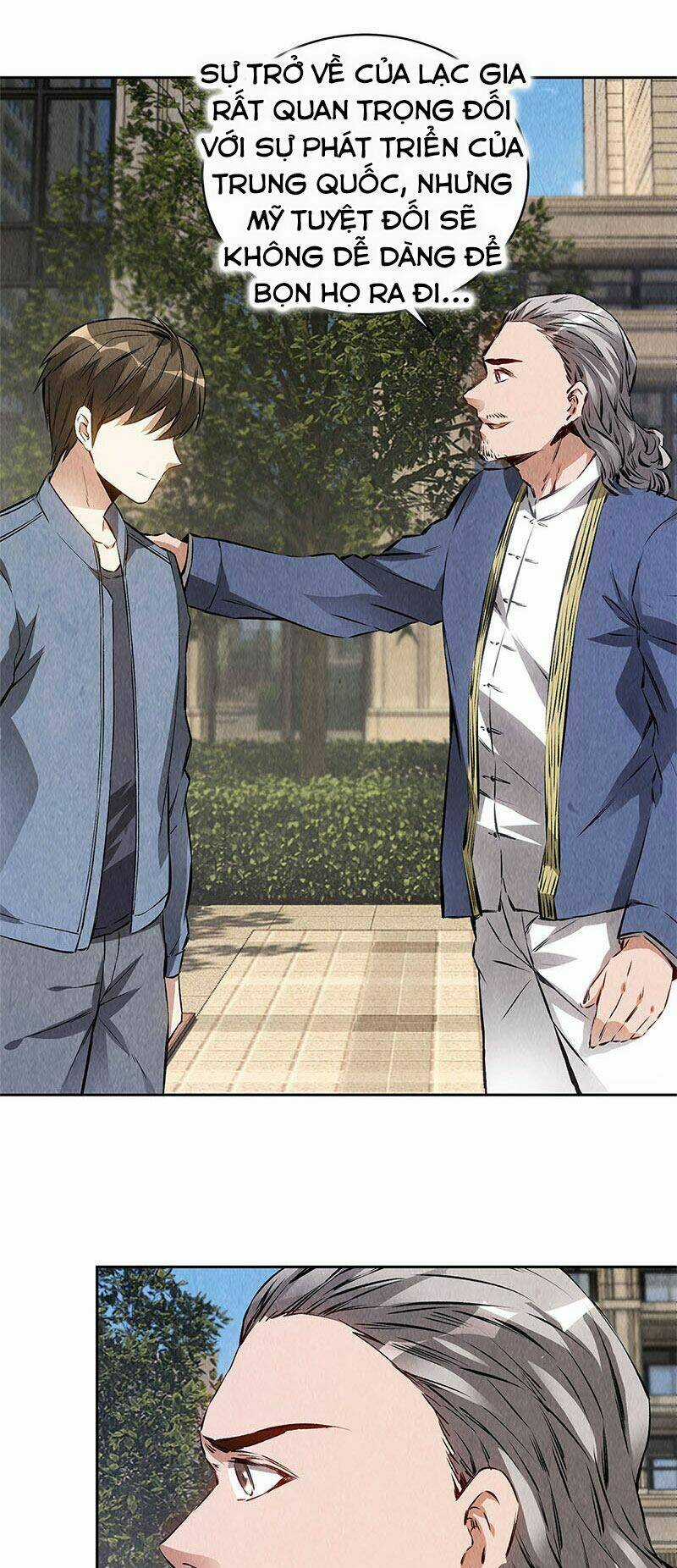 Ta Là Phế Vật Chapter 104 trang 25