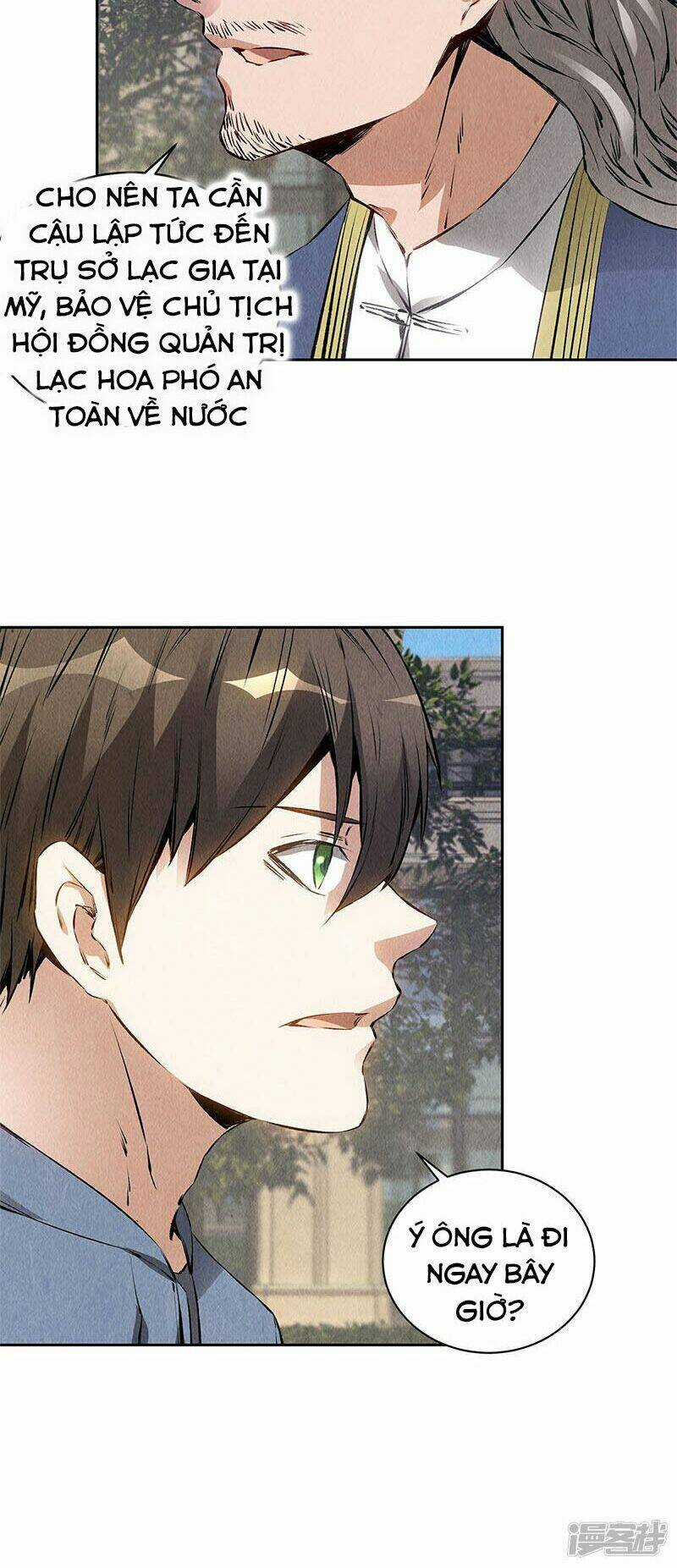 Ta Là Phế Vật Chapter 104 trang 26