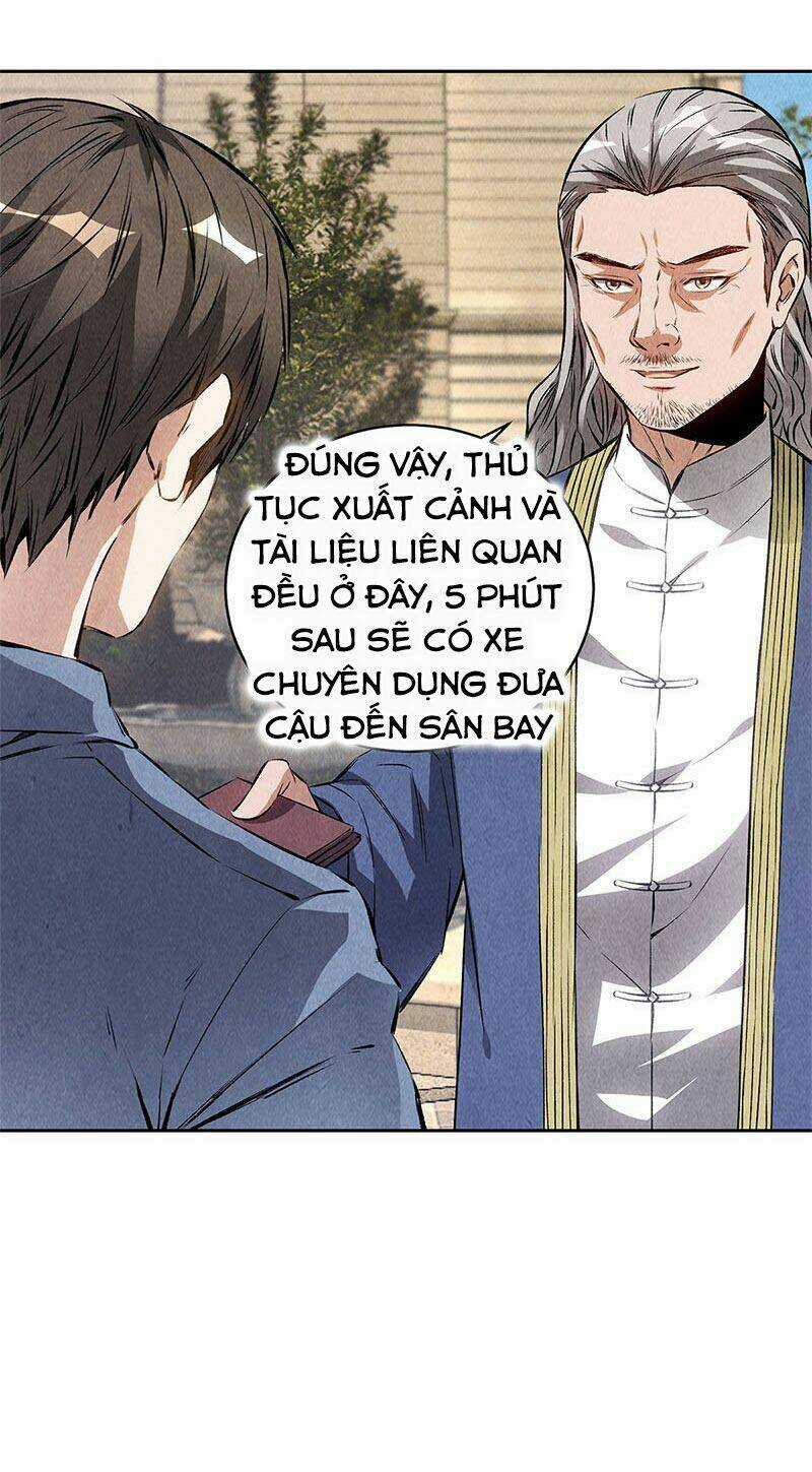 Ta Là Phế Vật Chapter 104 trang 27