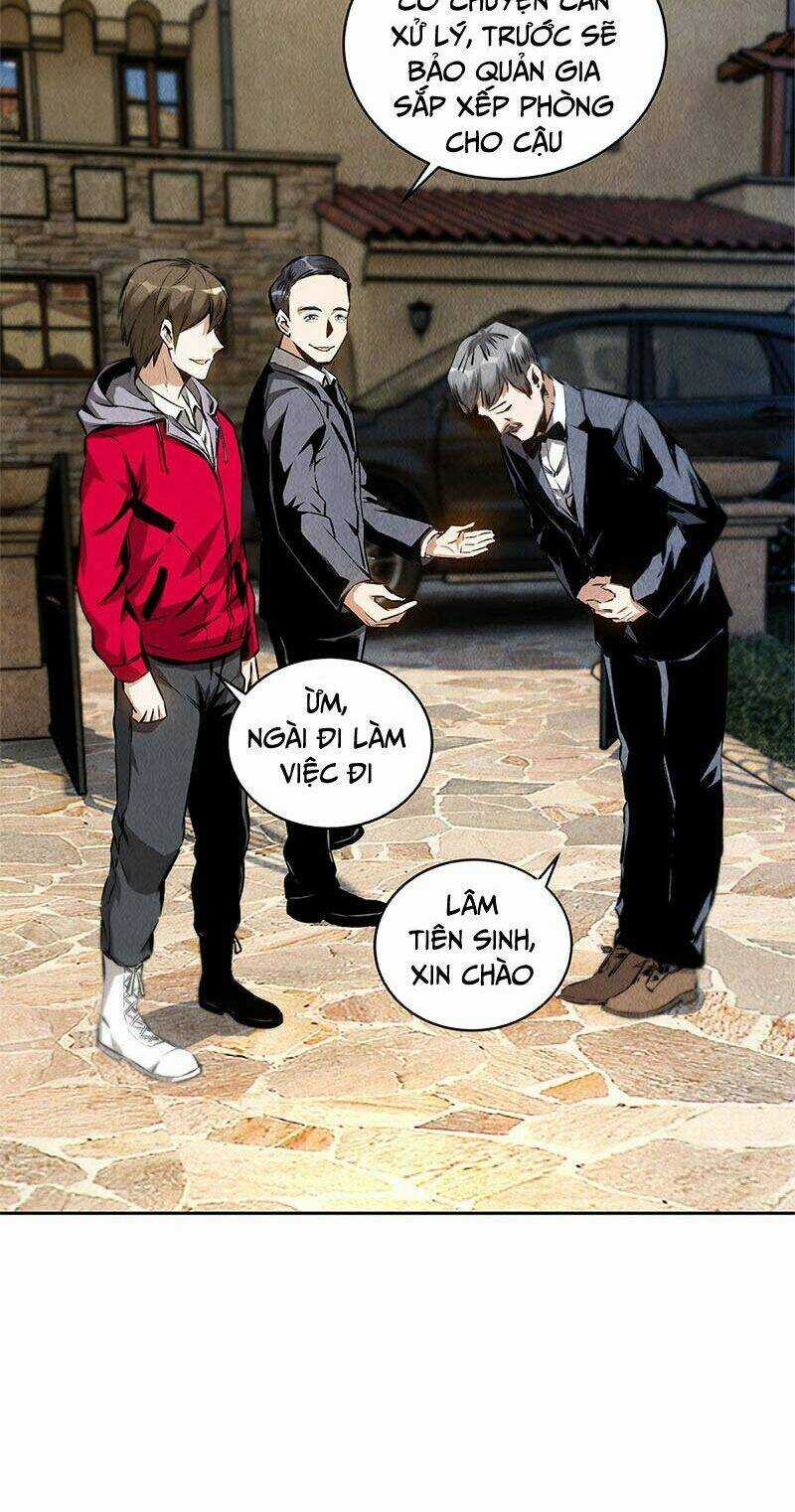 Ta Là Phế Vật Chapter 105 trang 14