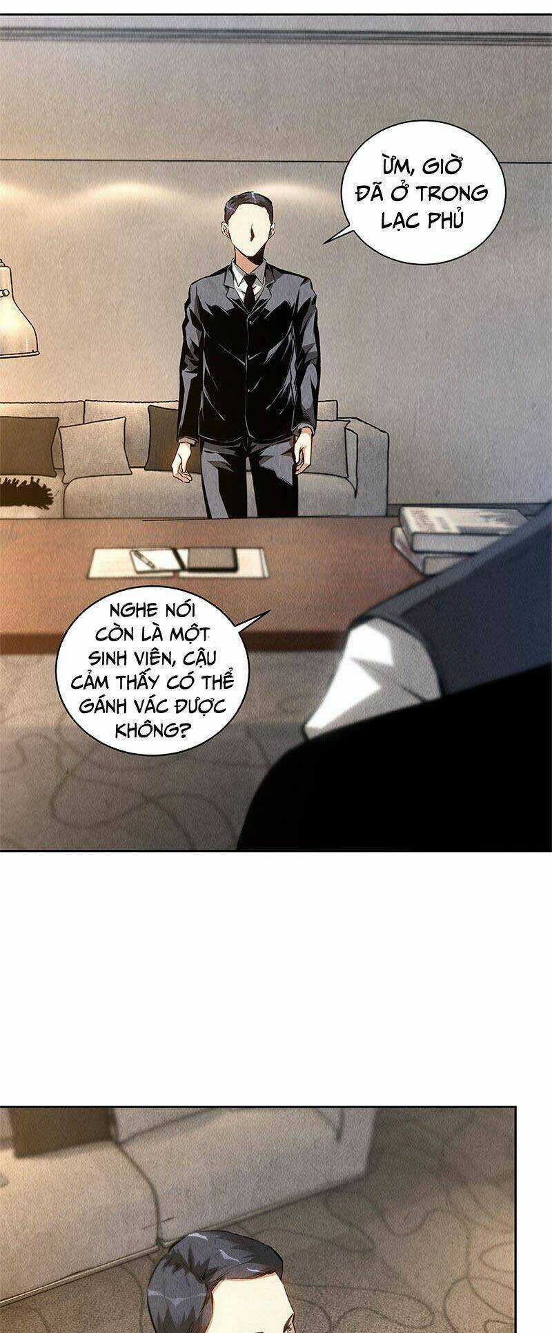 Ta Là Phế Vật Chapter 105 trang 17