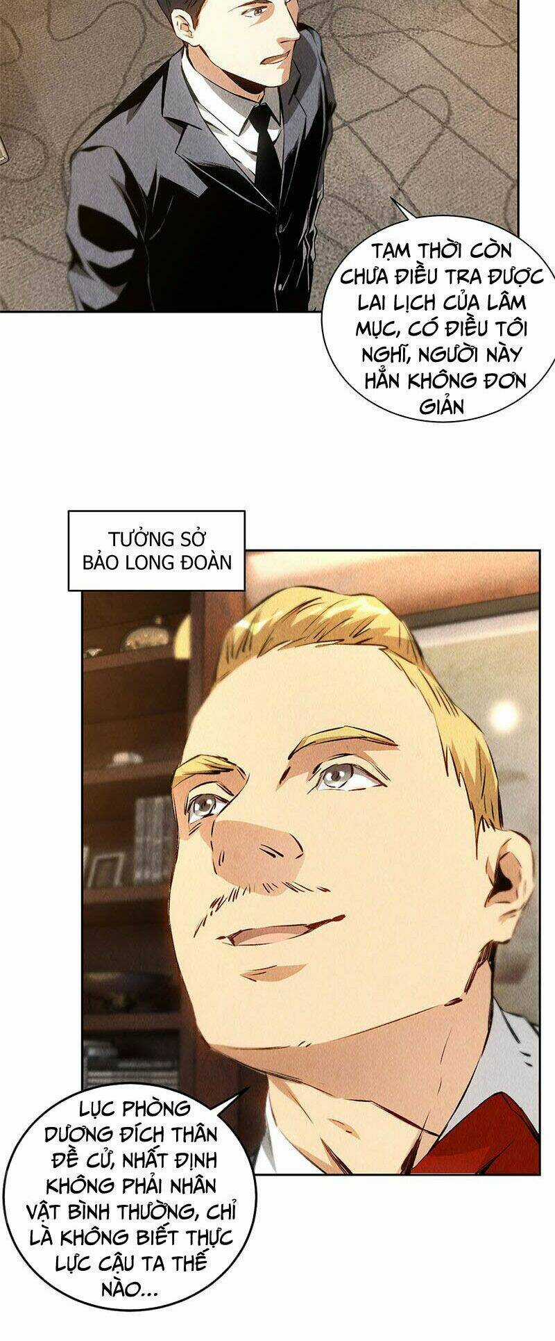 Ta Là Phế Vật Chapter 105 trang 18