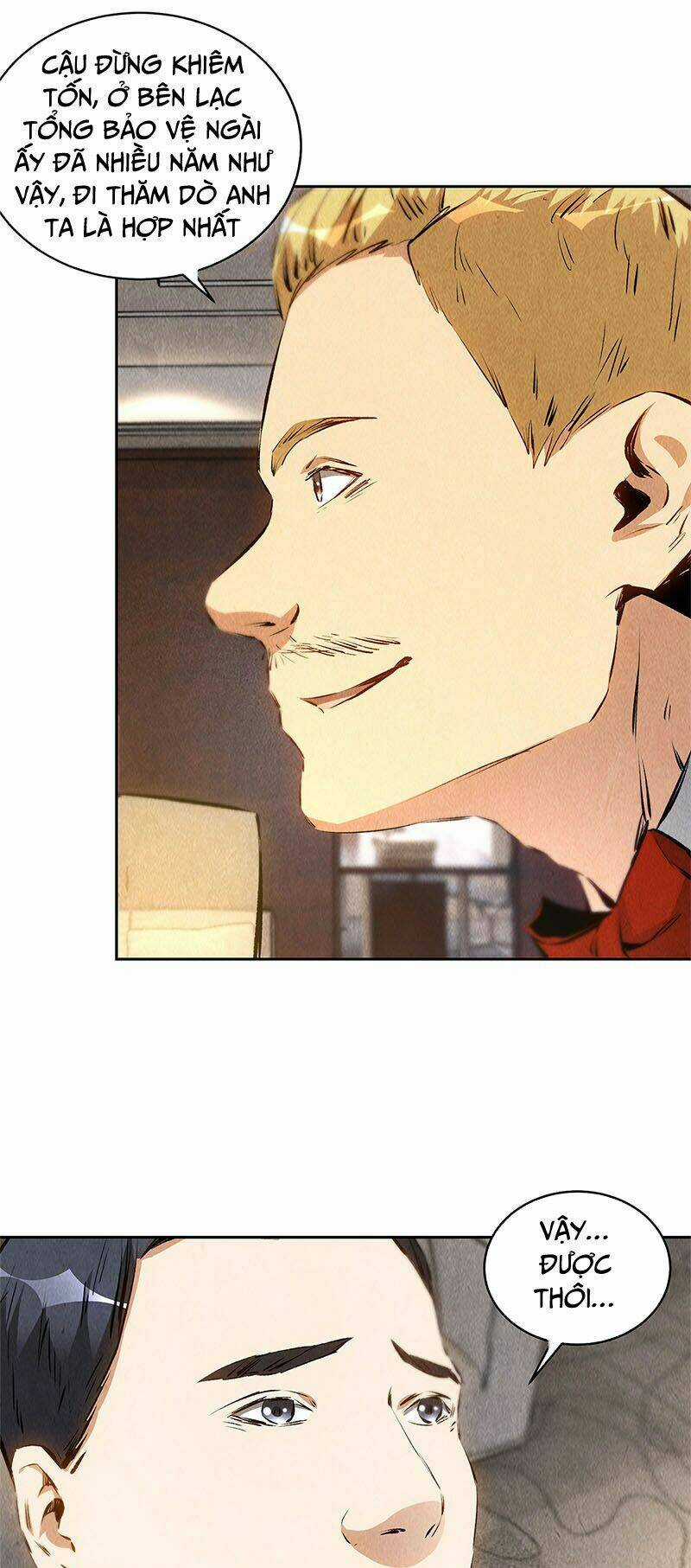 Ta Là Phế Vật Chapter 105 trang 21