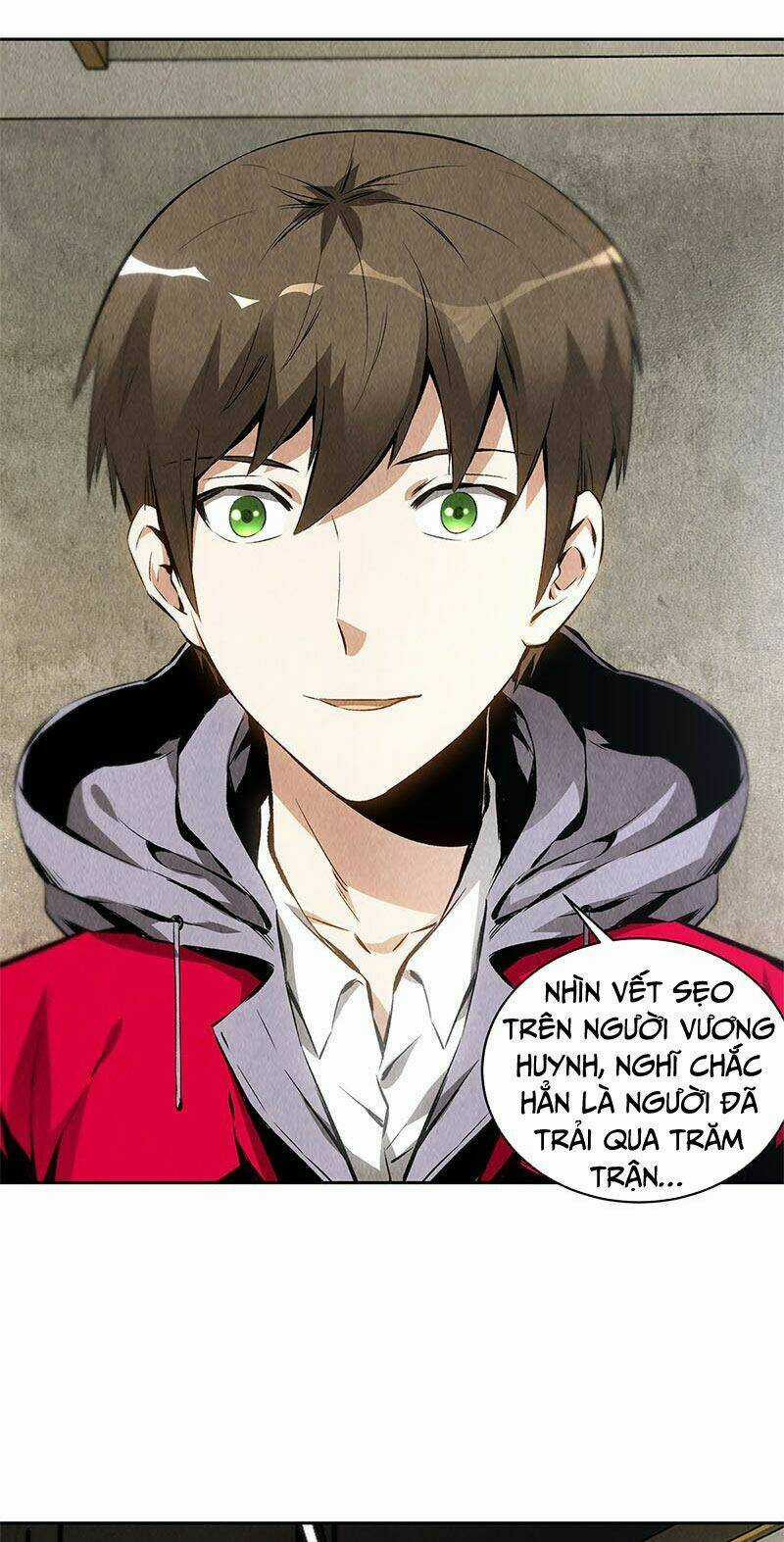 Ta Là Phế Vật Chapter 105 trang 25