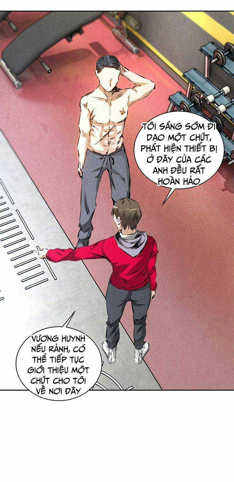 Ta Là Phế Vật Chapter 105 trang 27