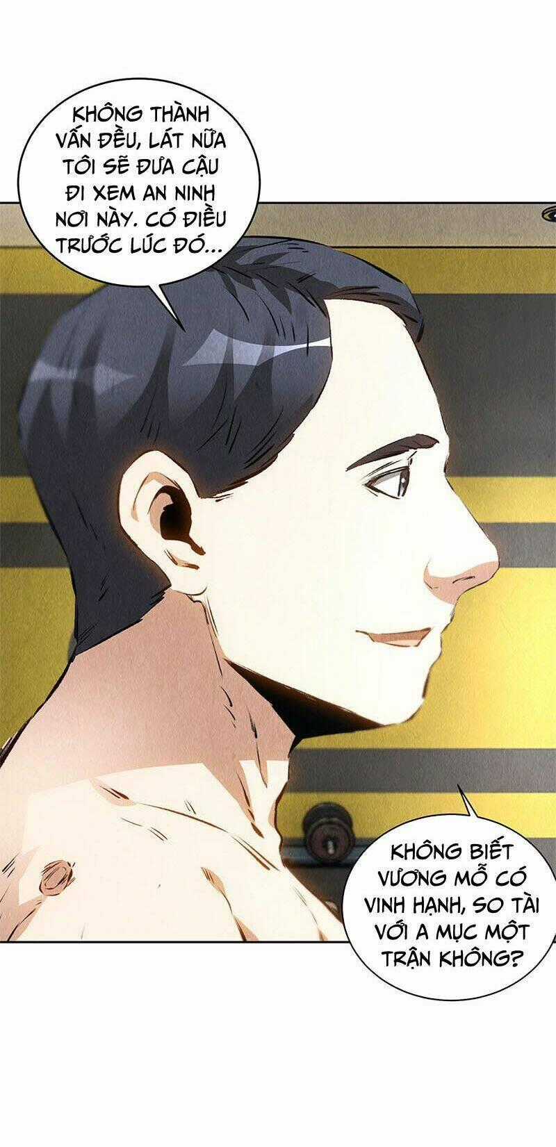 Ta Là Phế Vật Chapter 105 trang 28