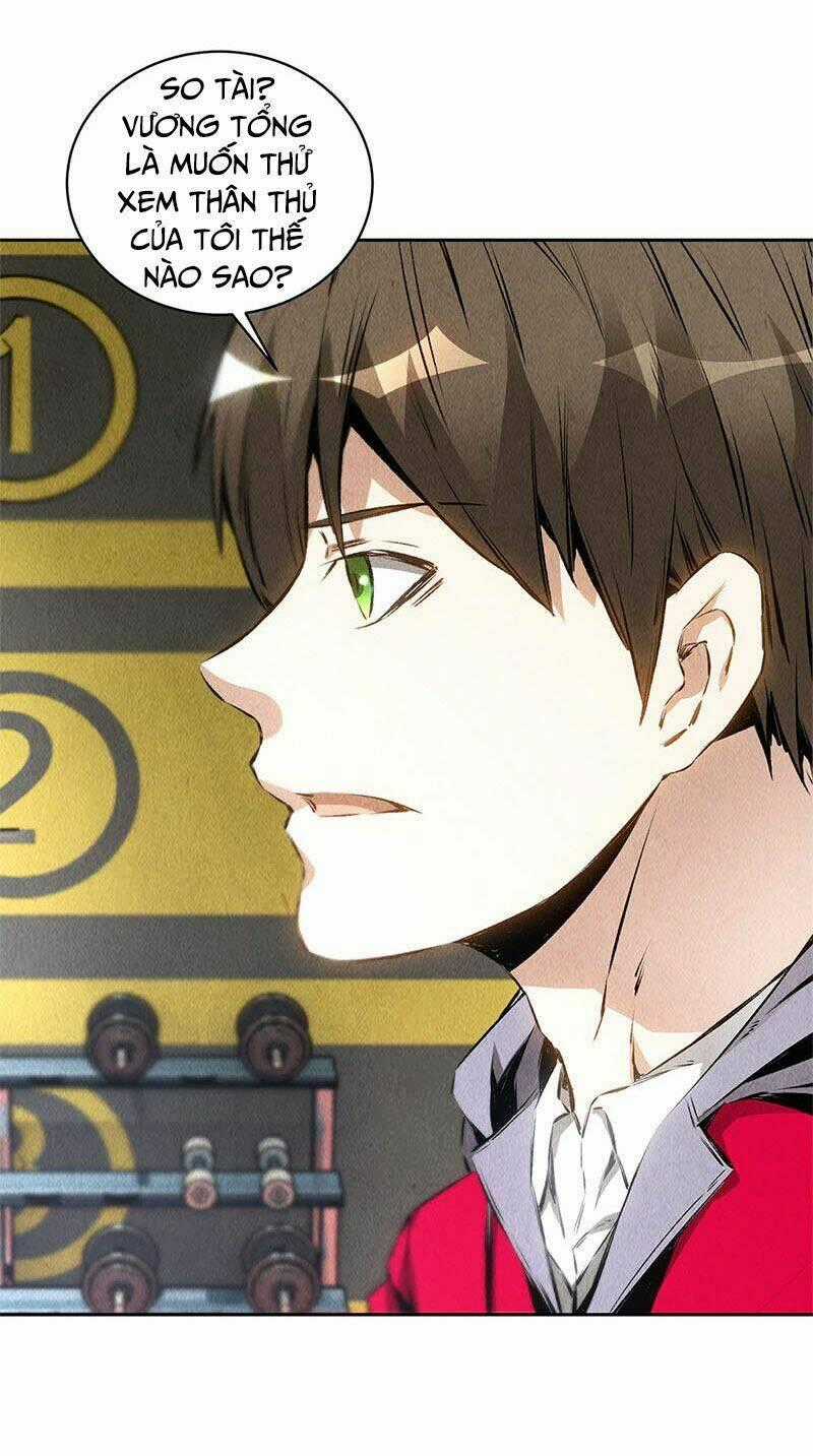 Ta Là Phế Vật Chapter 105 trang 29