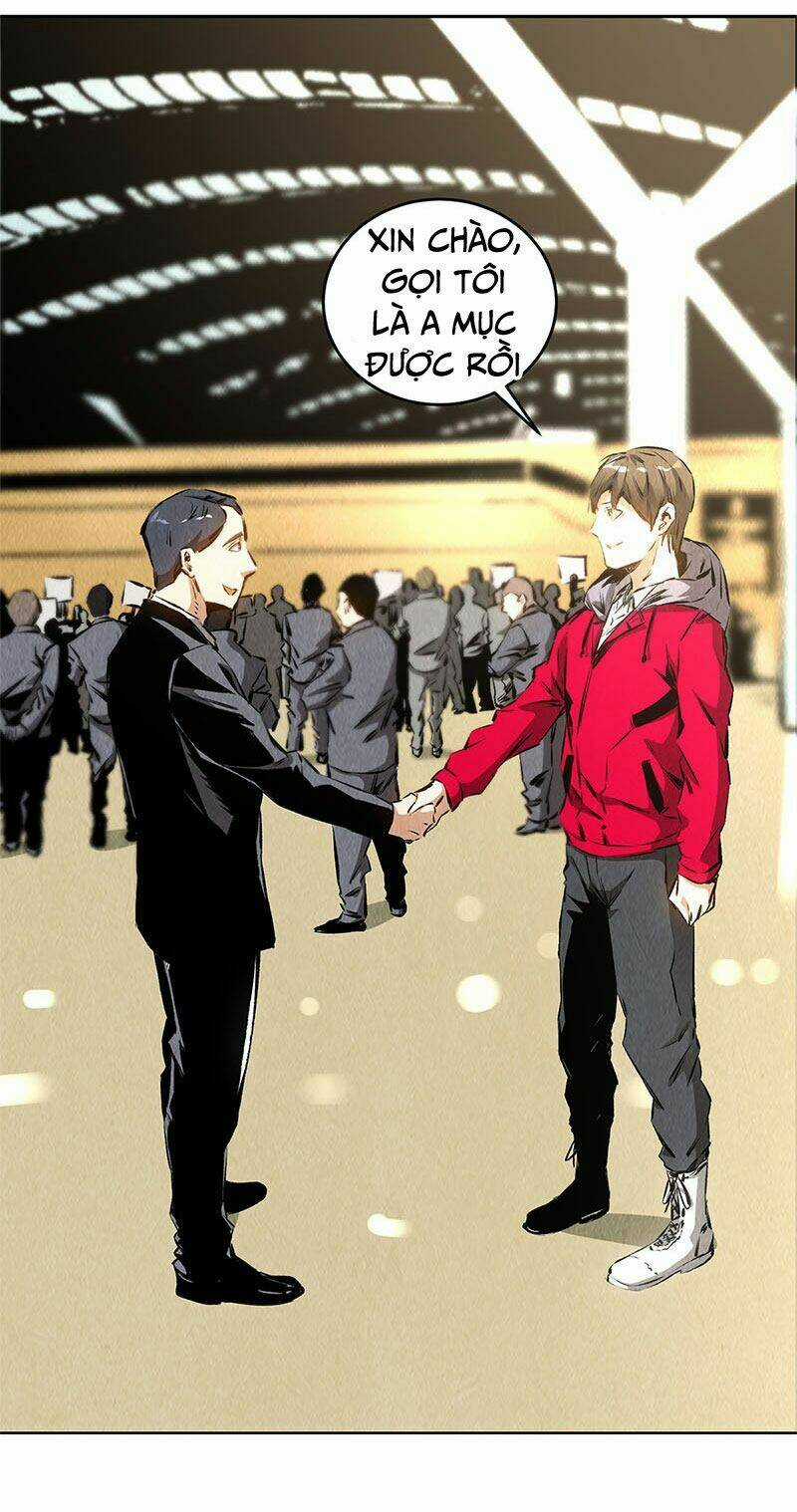 Ta Là Phế Vật Chapter 105 trang 5