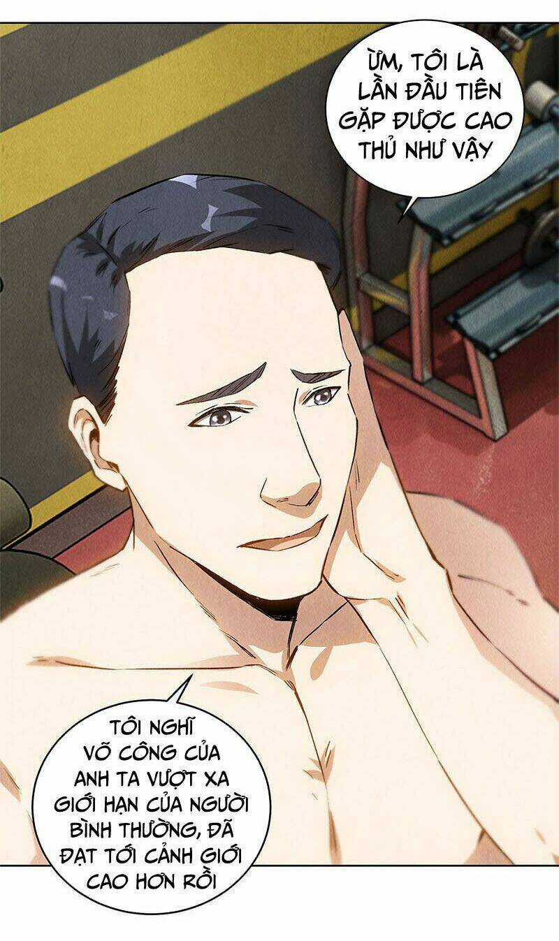 Ta Là Phế Vật Chapter 106 trang 12