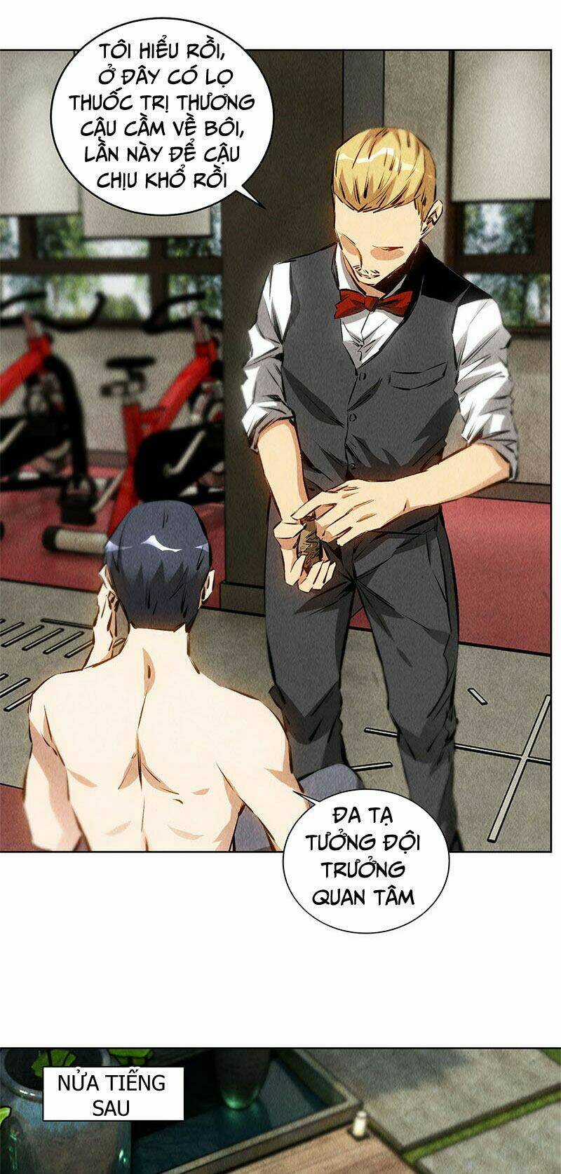 Ta Là Phế Vật Chapter 106 trang 13