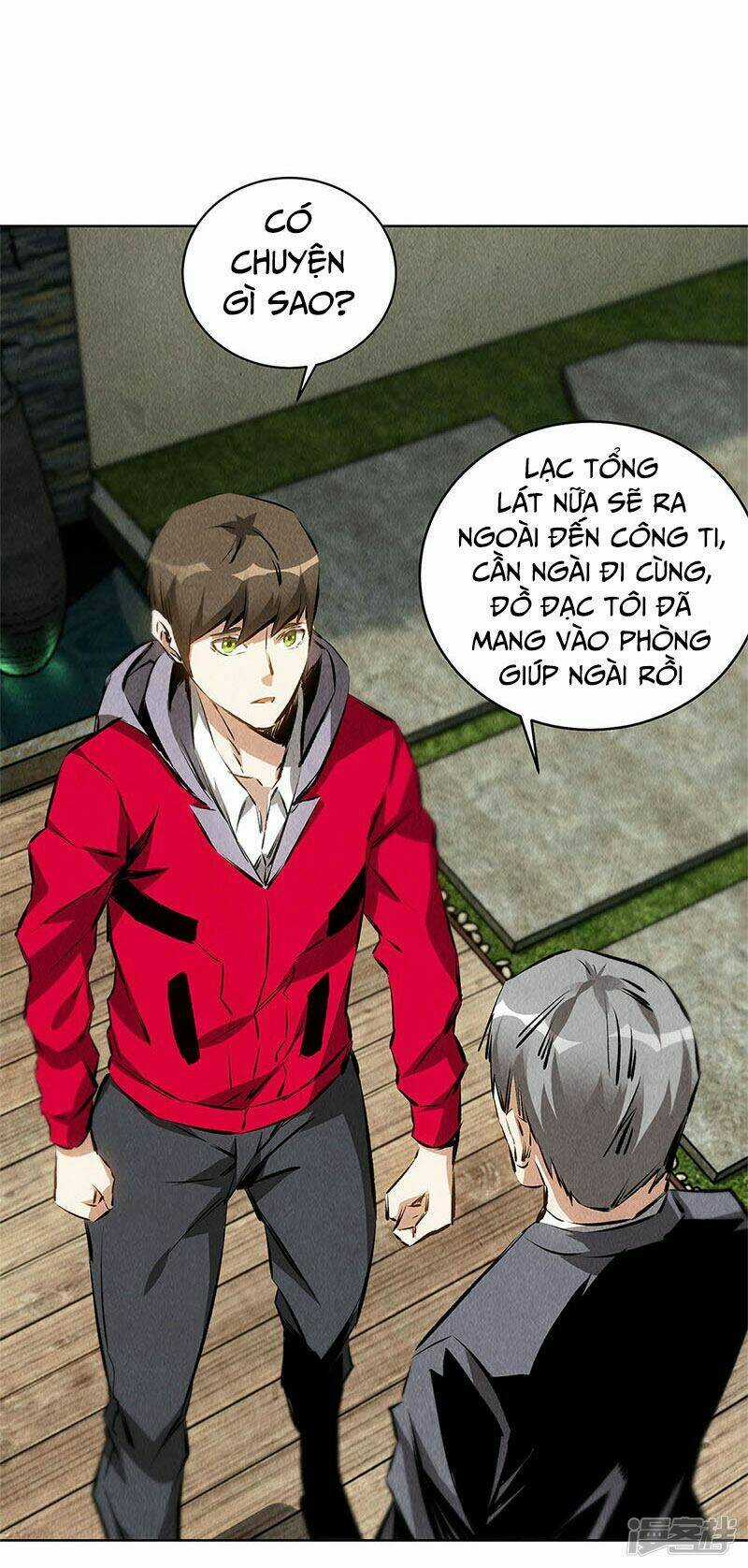 Ta Là Phế Vật Chapter 106 trang 17