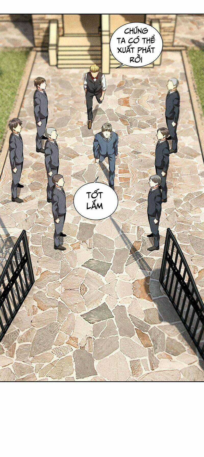 Ta Là Phế Vật Chapter 106 trang 20