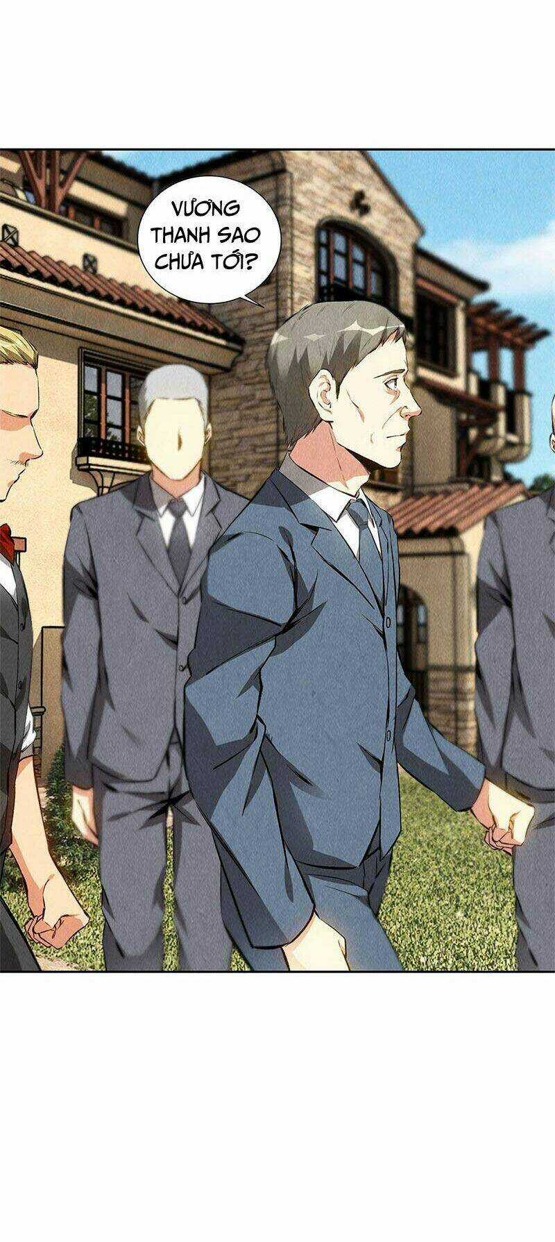 Ta Là Phế Vật Chapter 106 trang 21