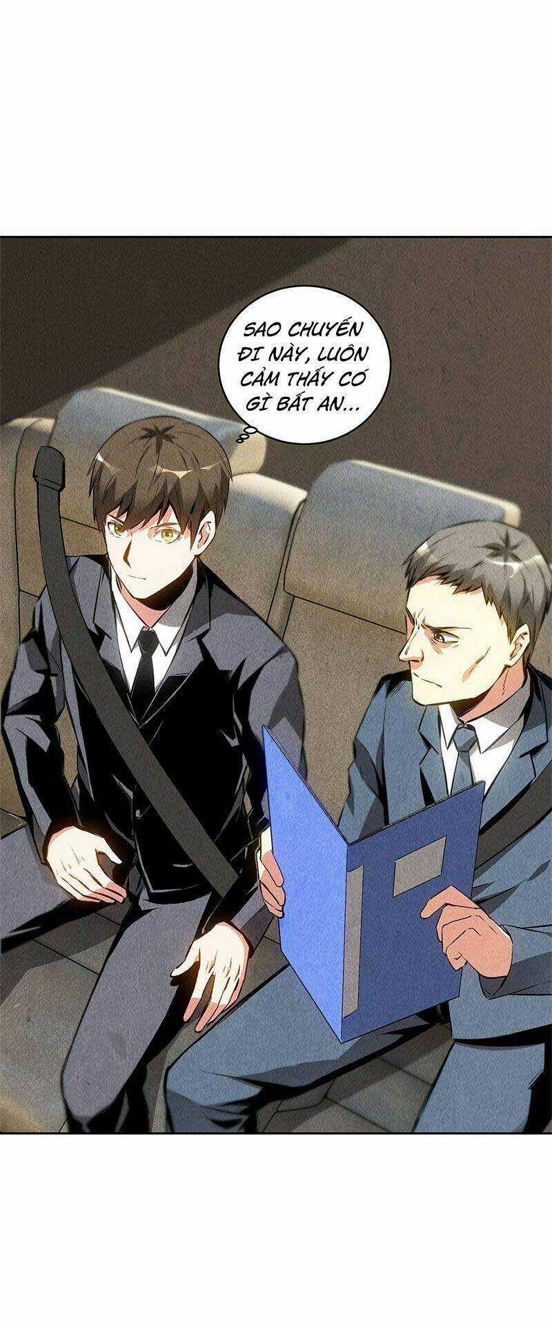 Ta Là Phế Vật Chapter 106 trang 28