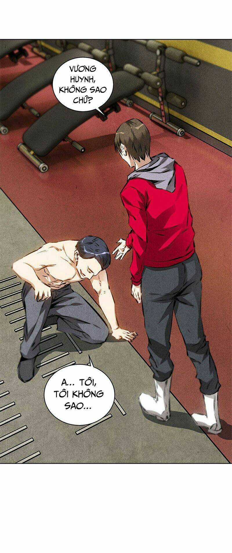 Ta Là Phế Vật Chapter 106 trang 3