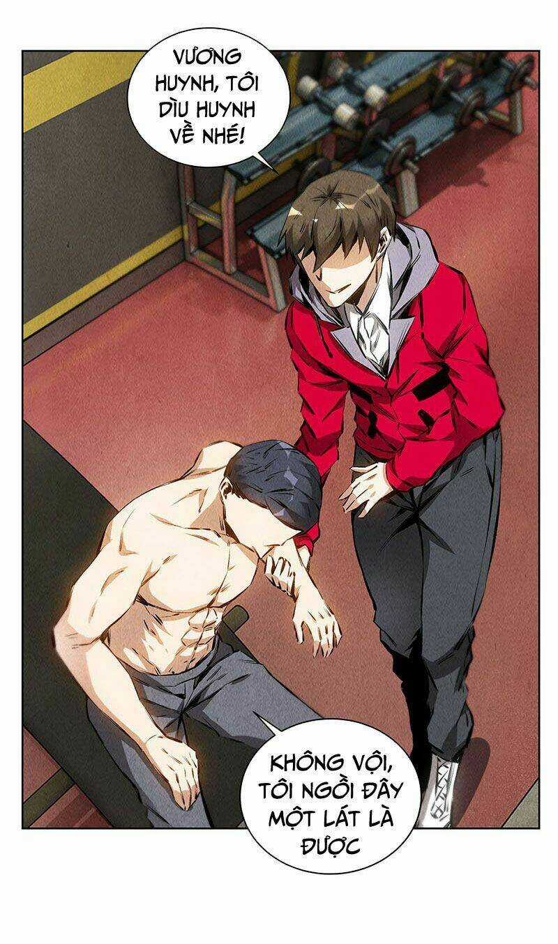 Ta Là Phế Vật Chapter 106 trang 6