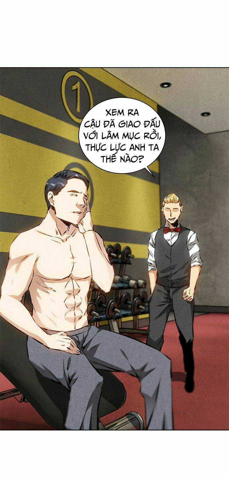 Ta Là Phế Vật Chapter 106 trang 9