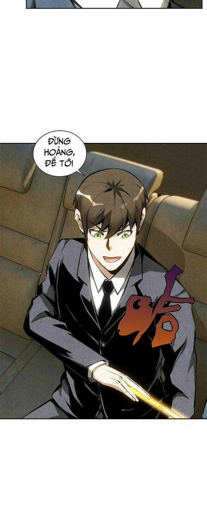 Ta Là Phế Vật Chapter 107 trang 15