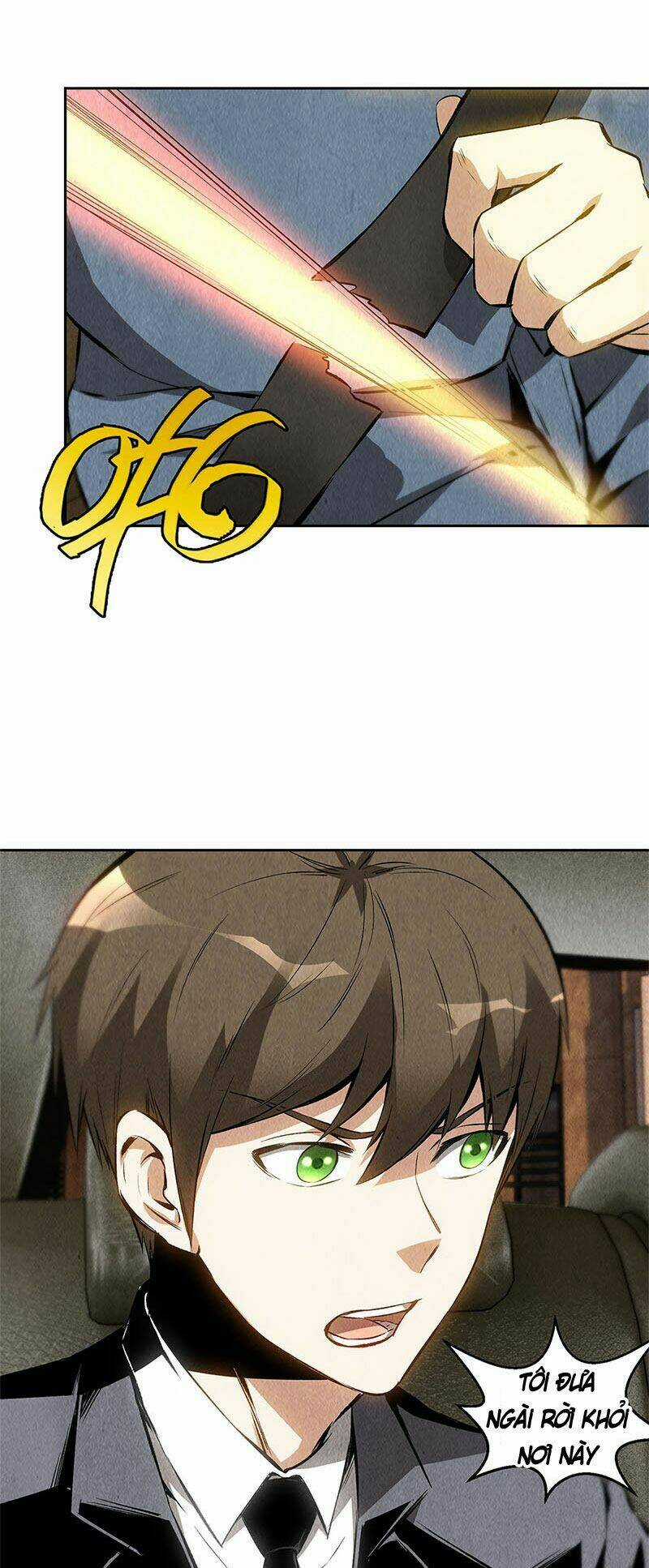 Ta Là Phế Vật Chapter 107 trang 16