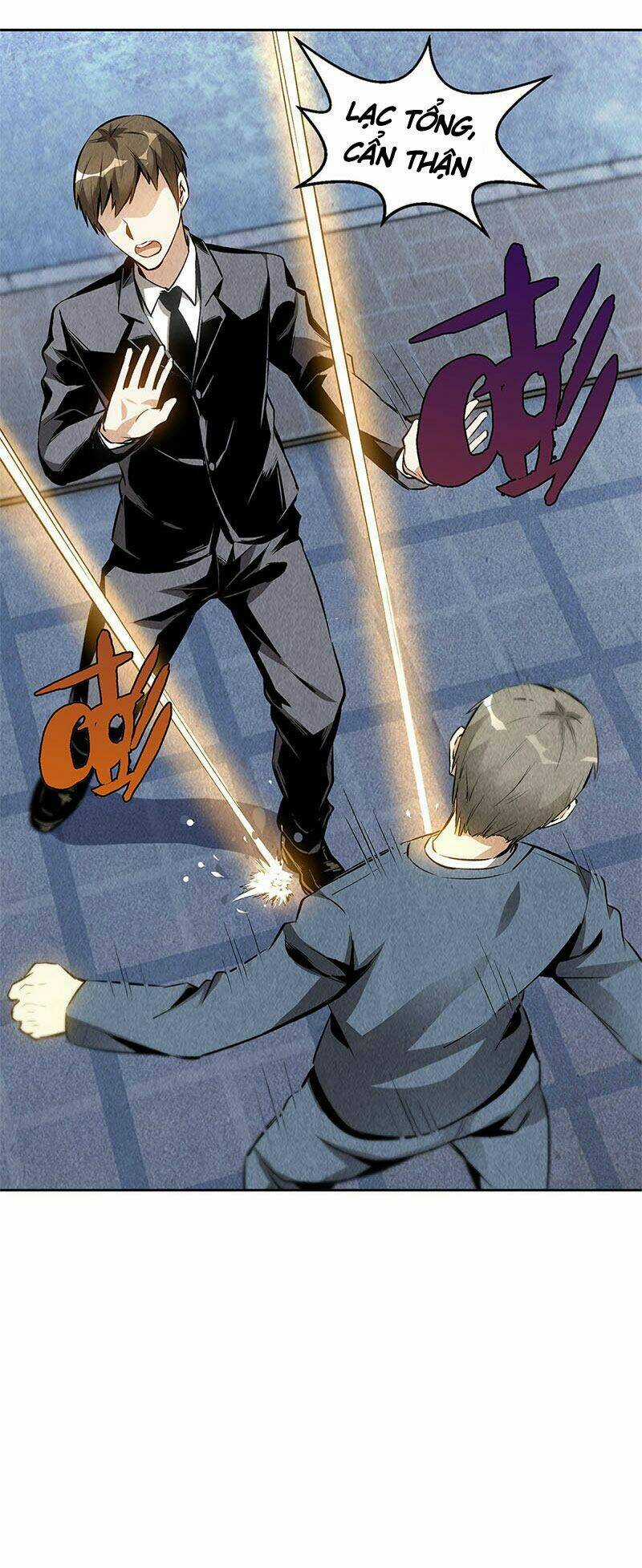 Ta Là Phế Vật Chapter 107 trang 22